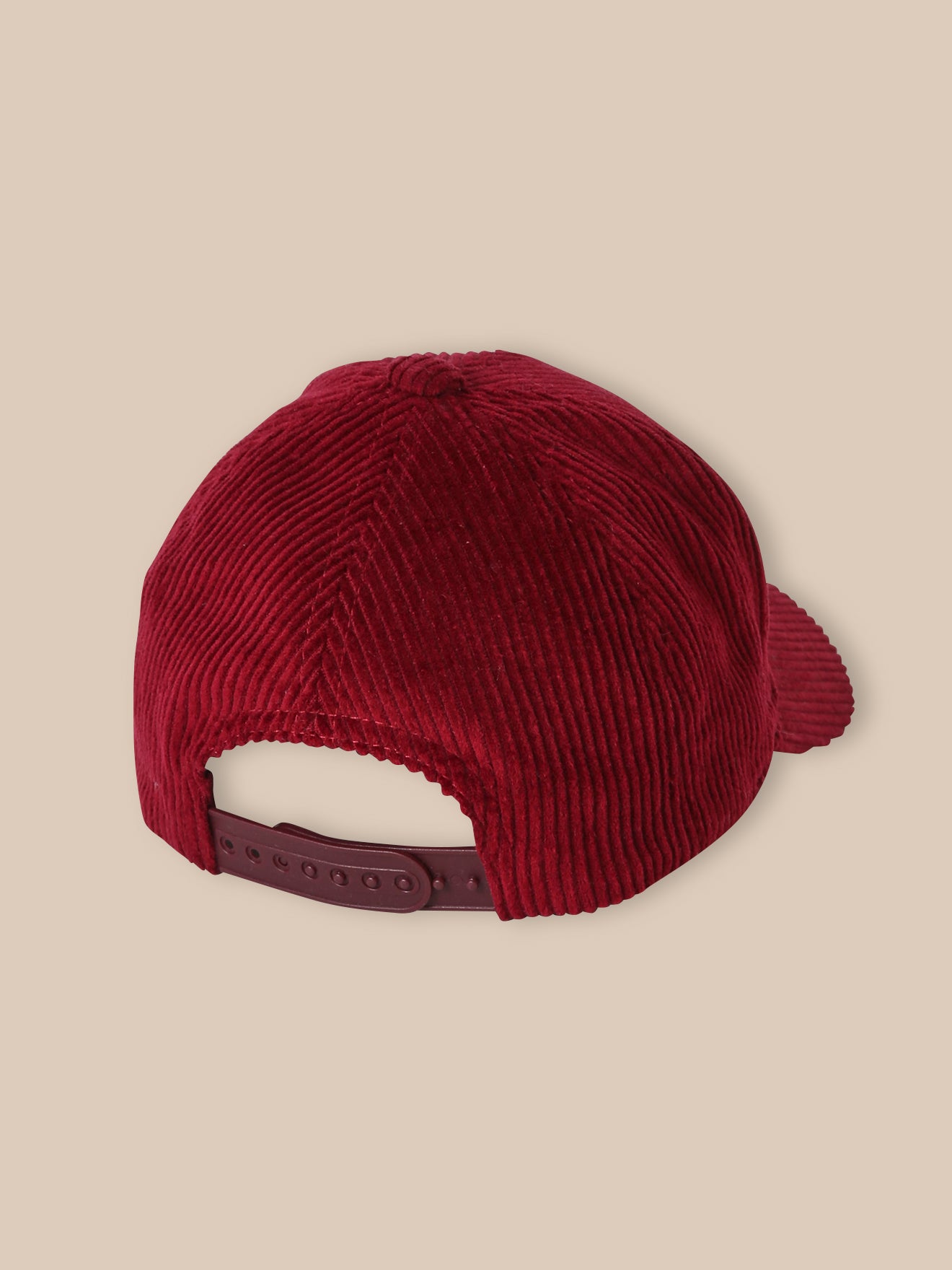 Jungen-Cap aus Cord