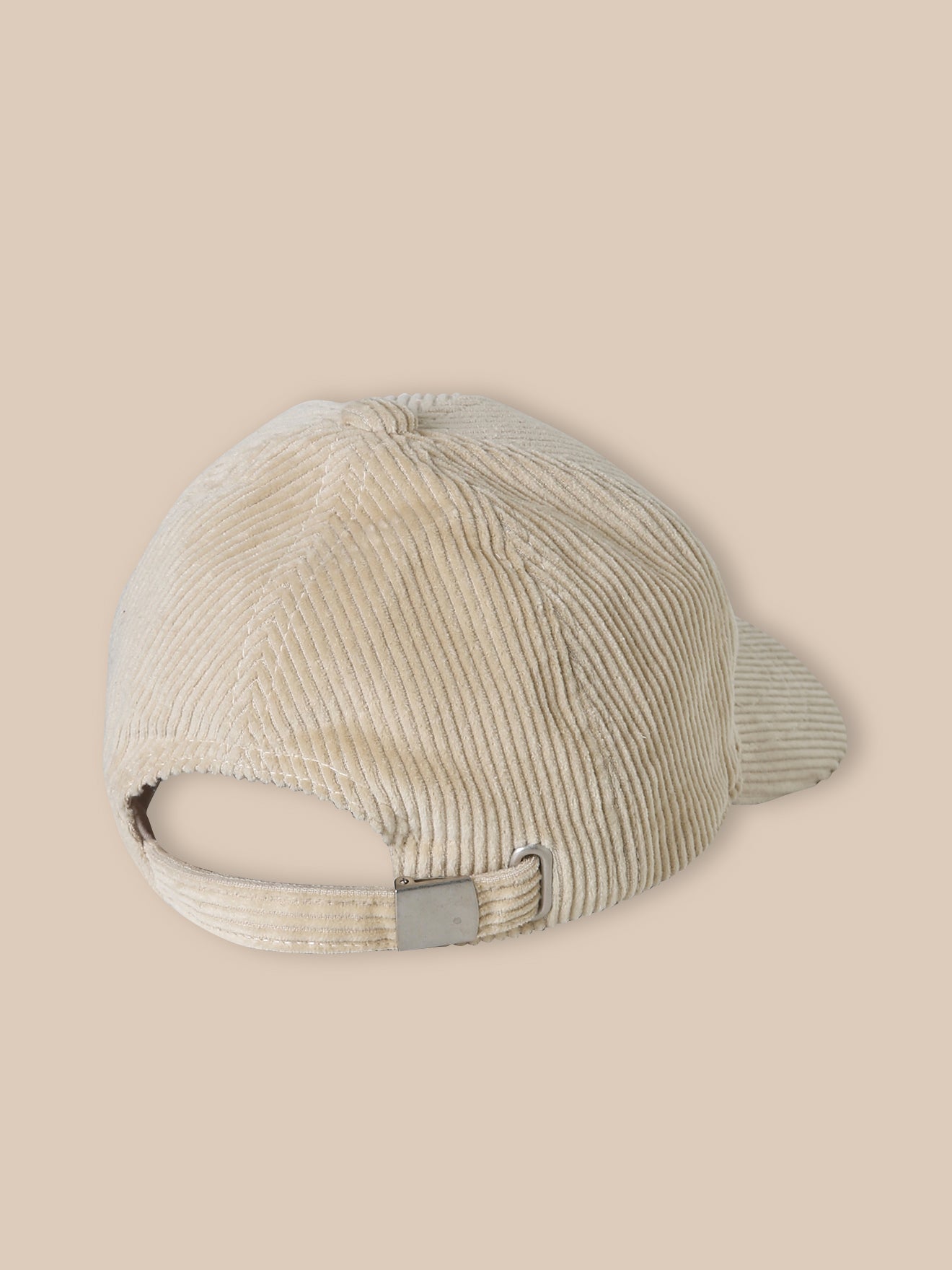 Jungen-Cap aus Cord