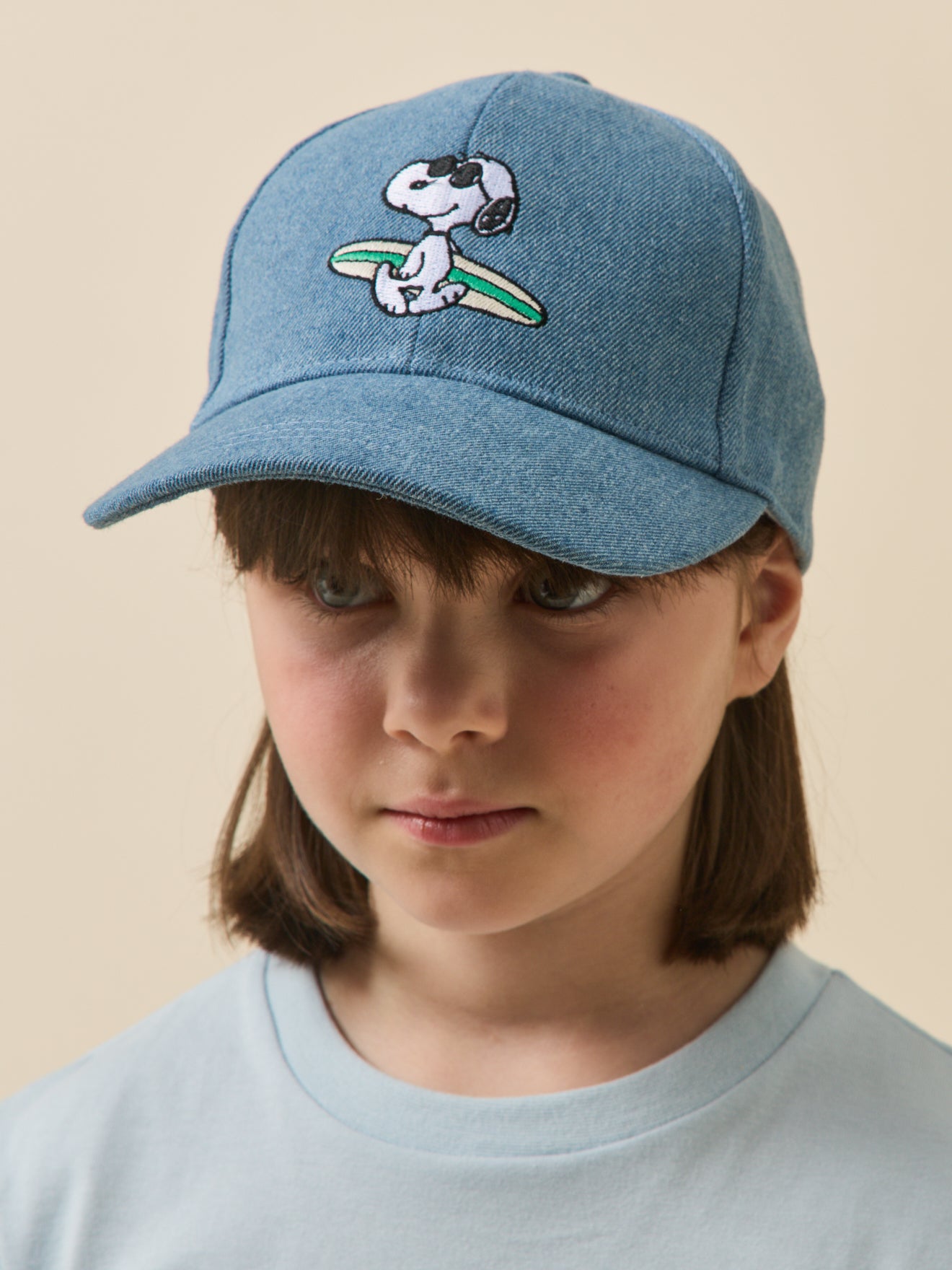 Casquette junior Cyrillus x PEANUTS(TM) Collection Snoopy