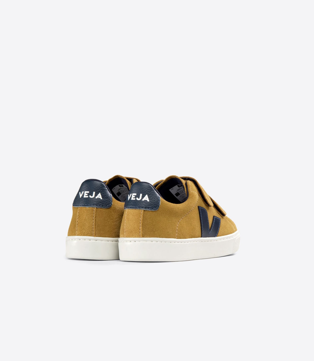 Kinder VEJA-Sneakers aus Leder