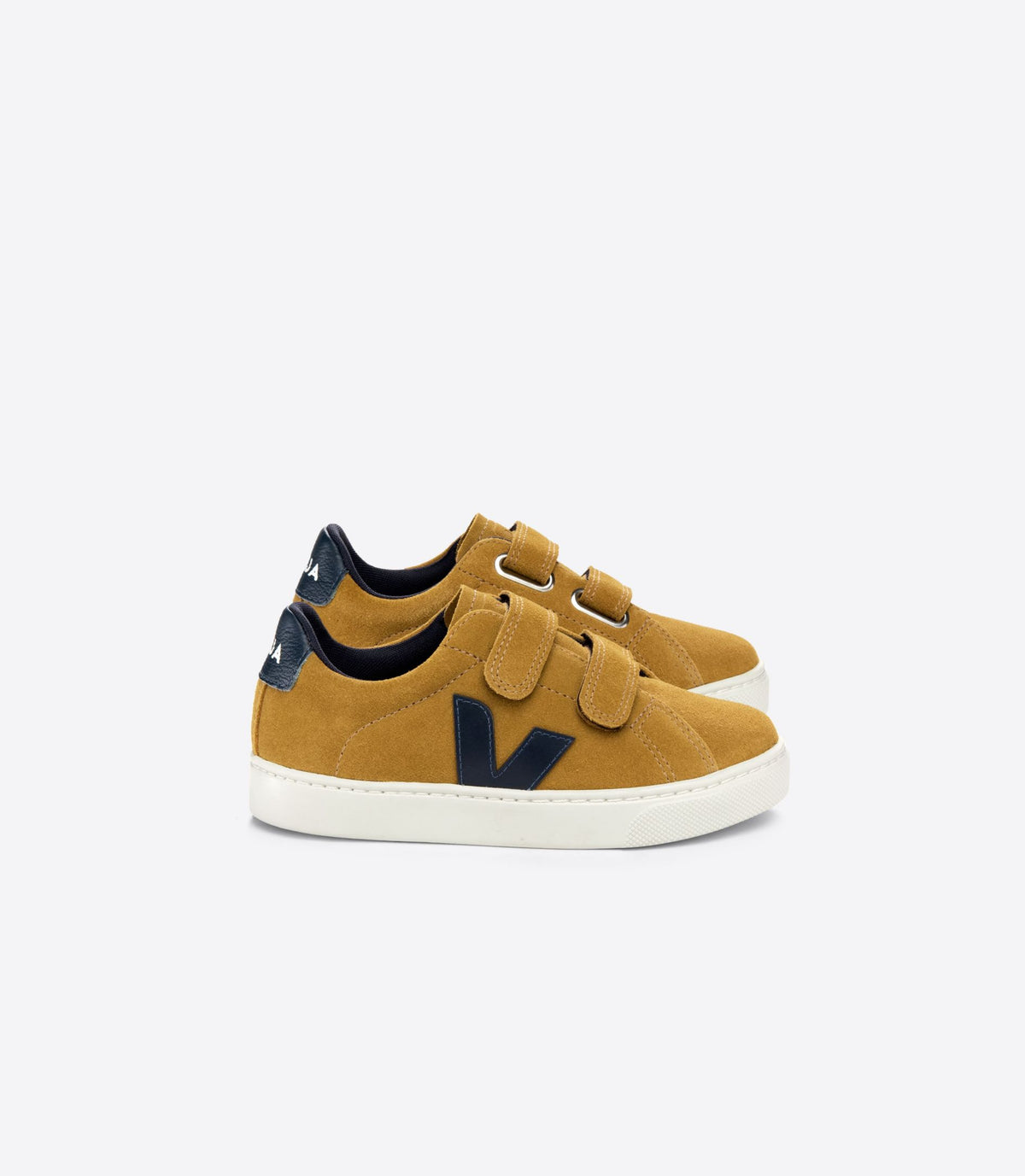 Kinder VEJA-Sneakers aus Leder