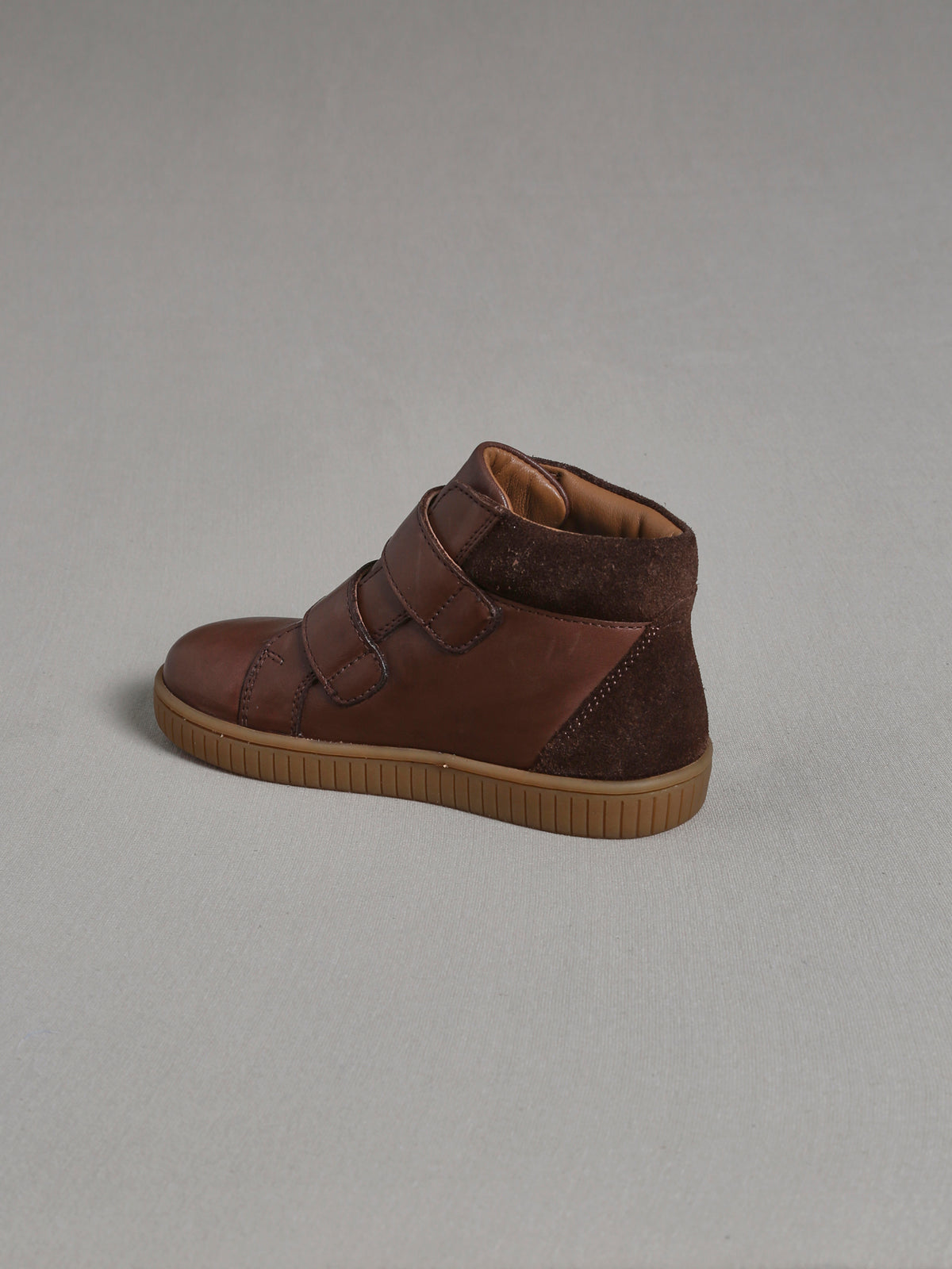 Jungen-Boots aus Leder