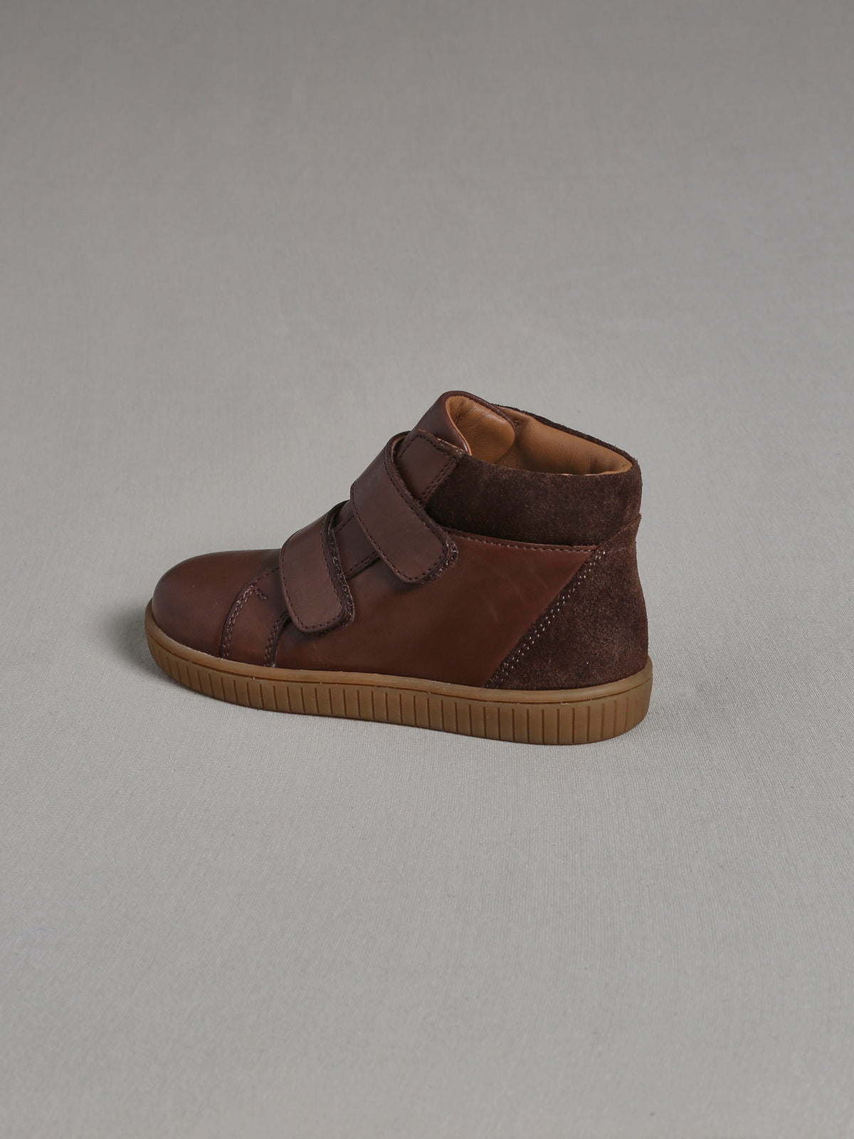 Jungen-Boots aus Leder