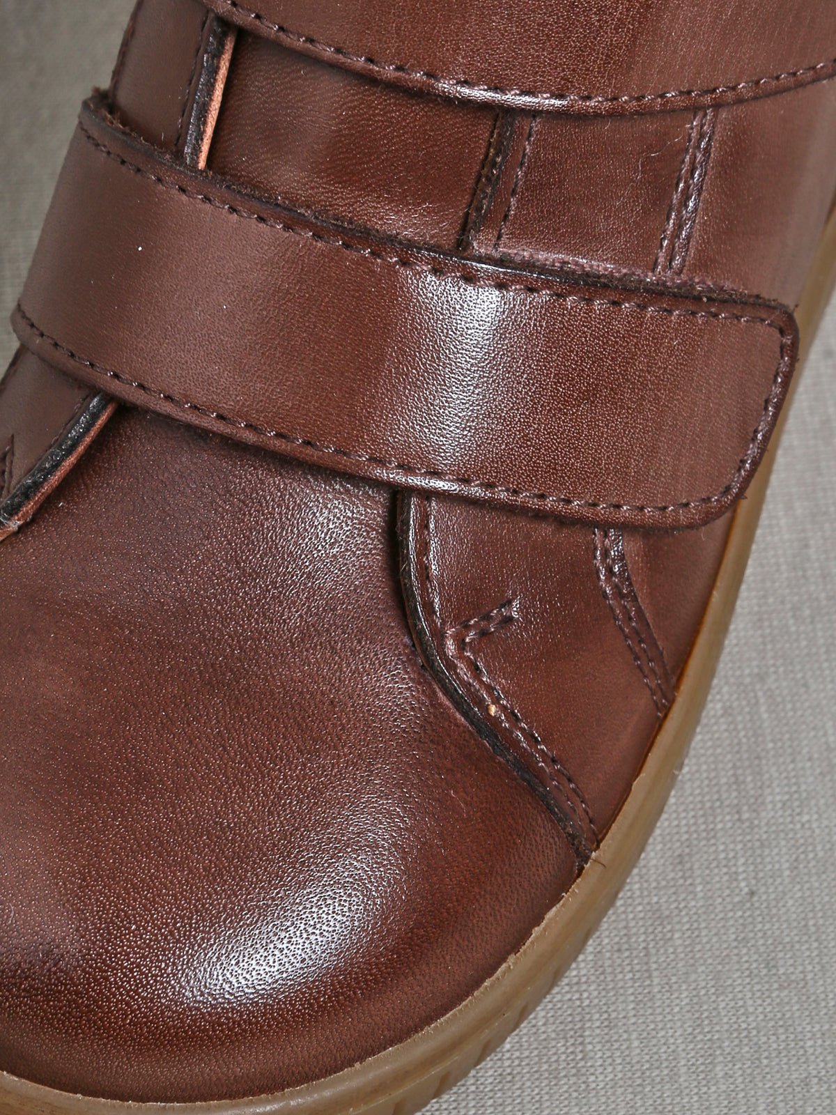 Jungen-Boots aus Leder