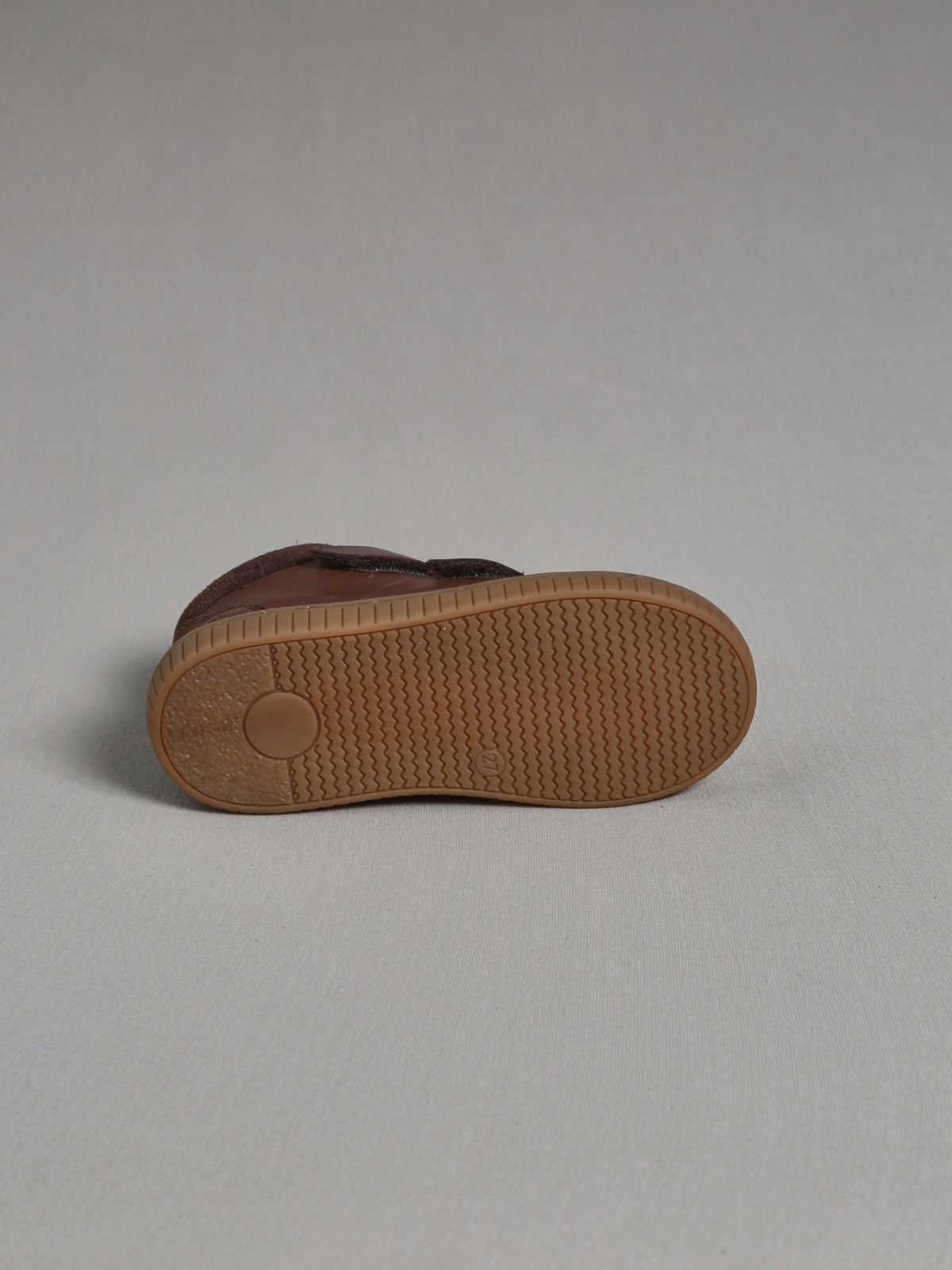 Jungen-Boots aus Leder