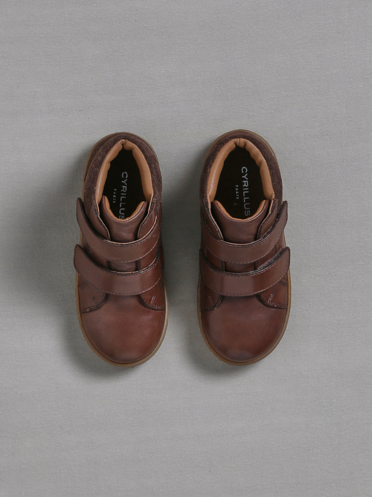 Jungen-Boots aus Leder