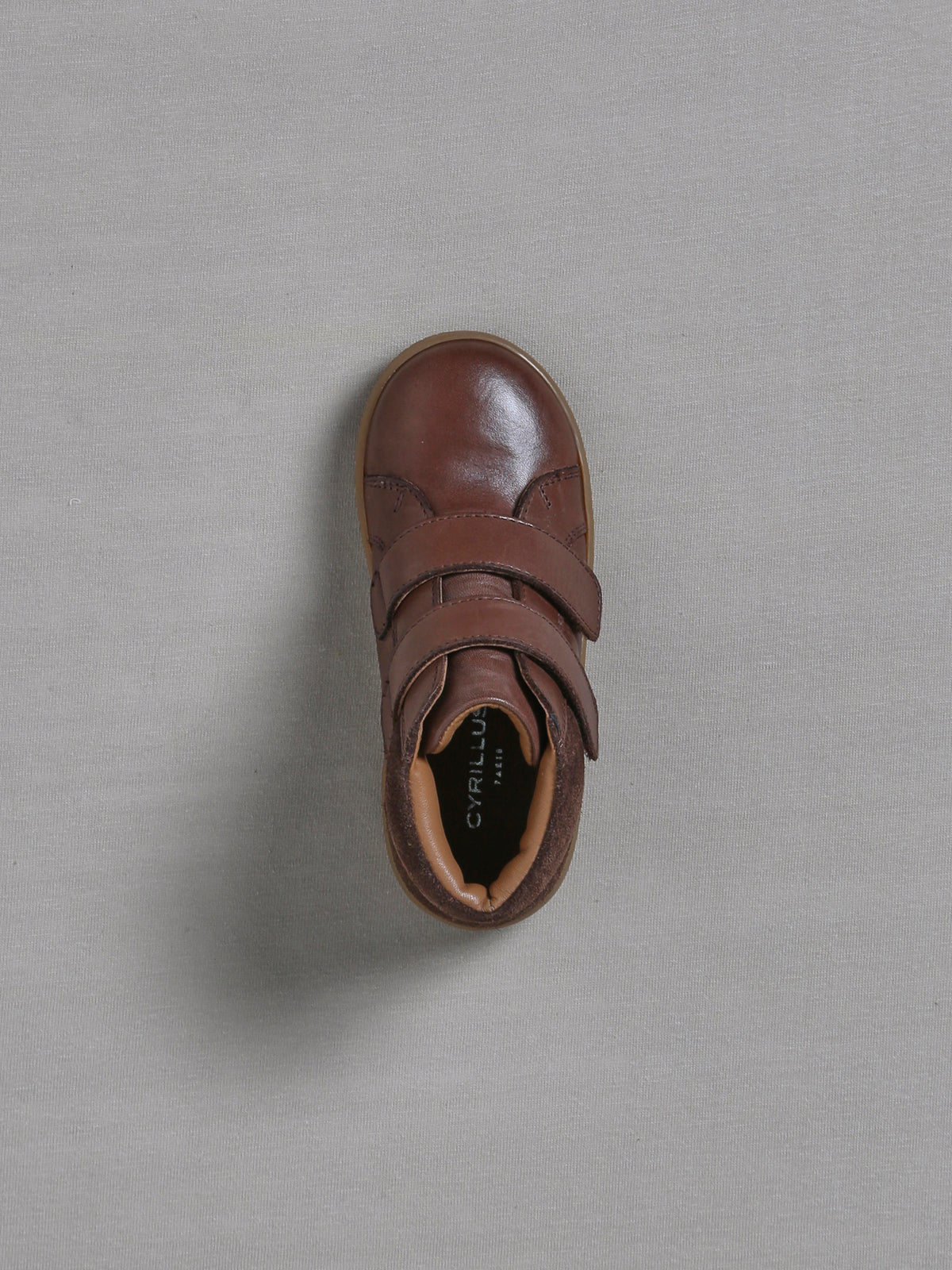Jungen-Boots aus Leder