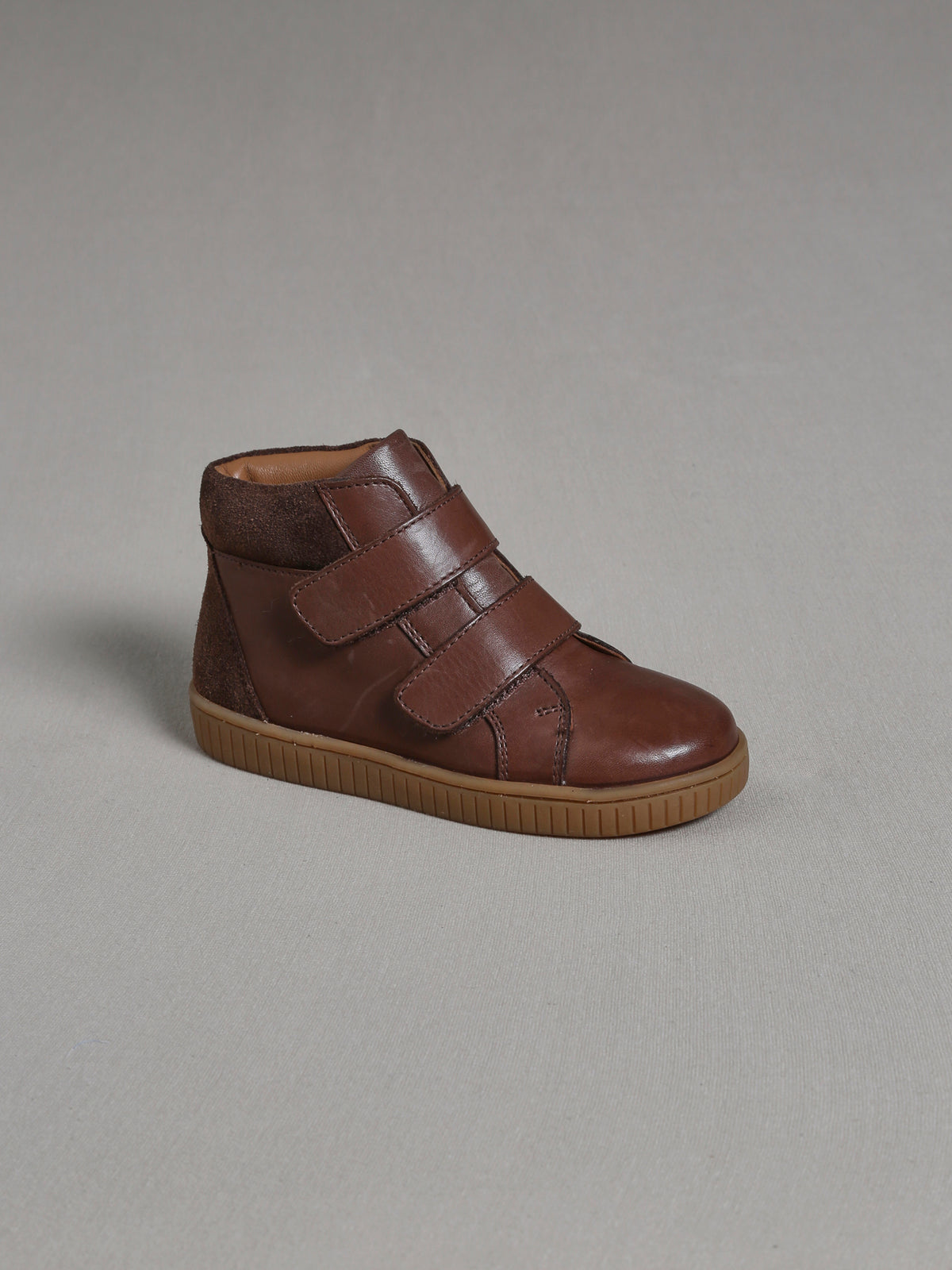 Jungen-Boots aus Leder