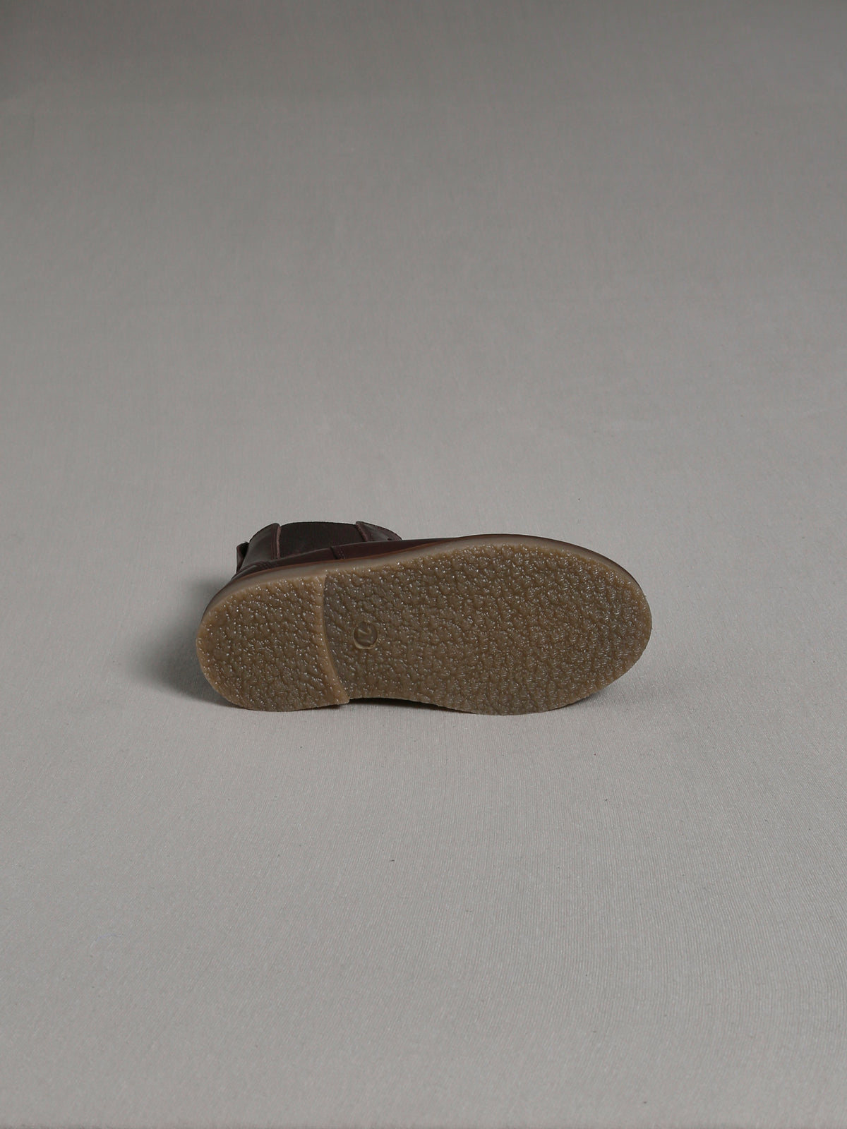 Jungen Chelsea-Boots aus Leder