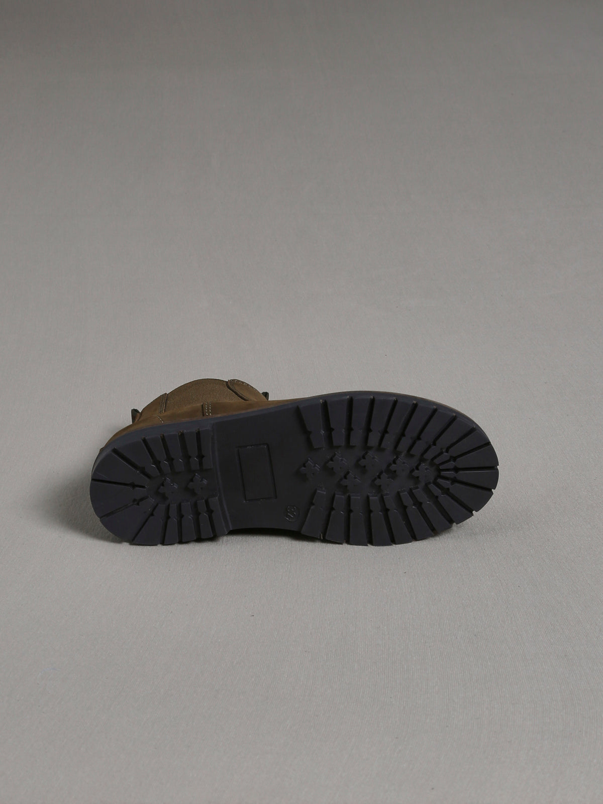 Jungen-Boots, Veloursleder