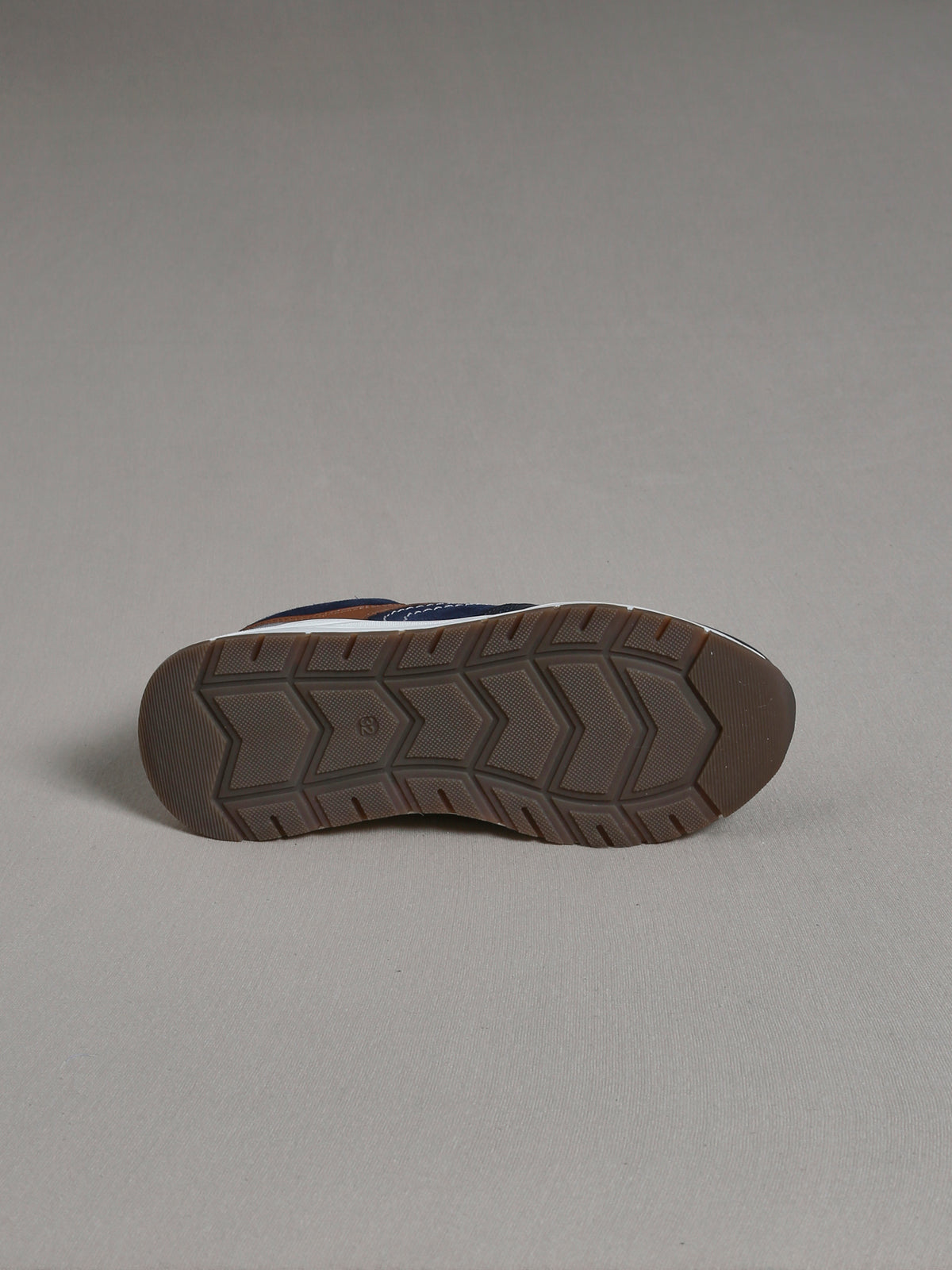 Baskets Enfant en cuir
