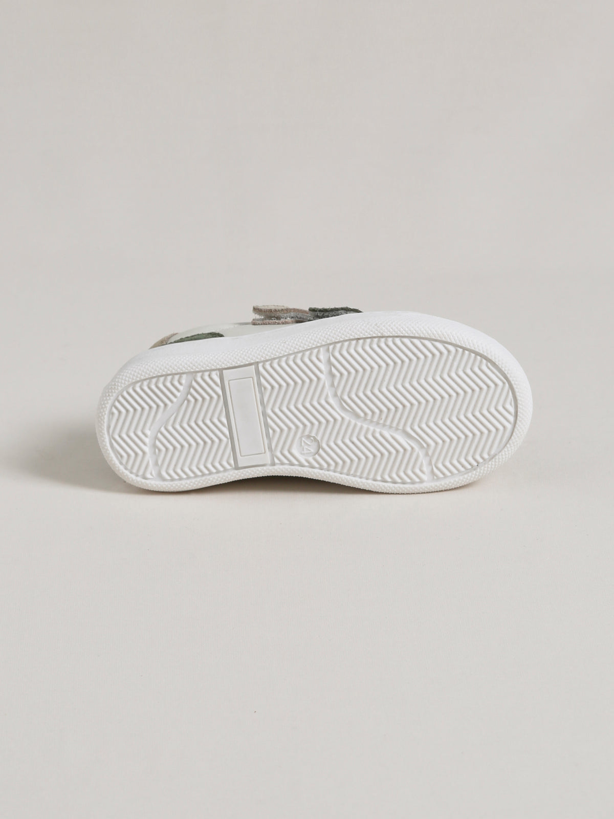 Jungen-Sneakers aus Leder