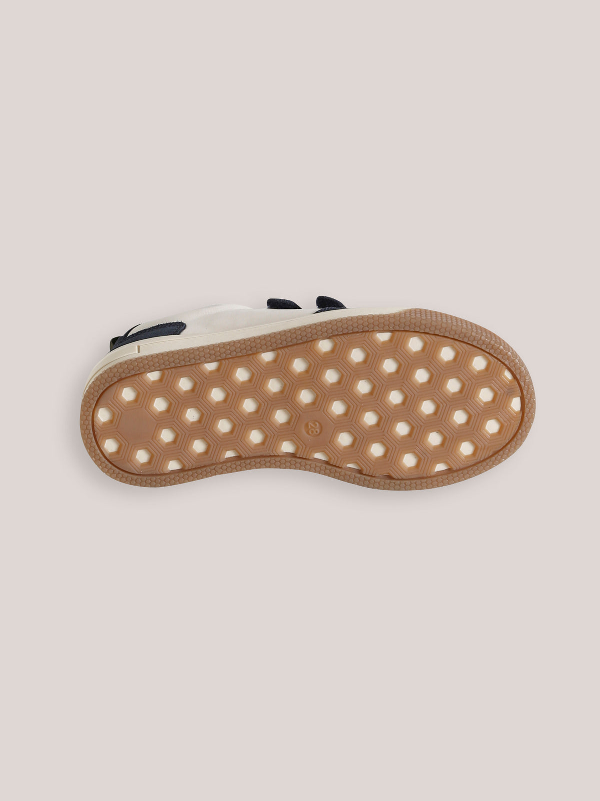 Jungen-Sneakers aus Leder