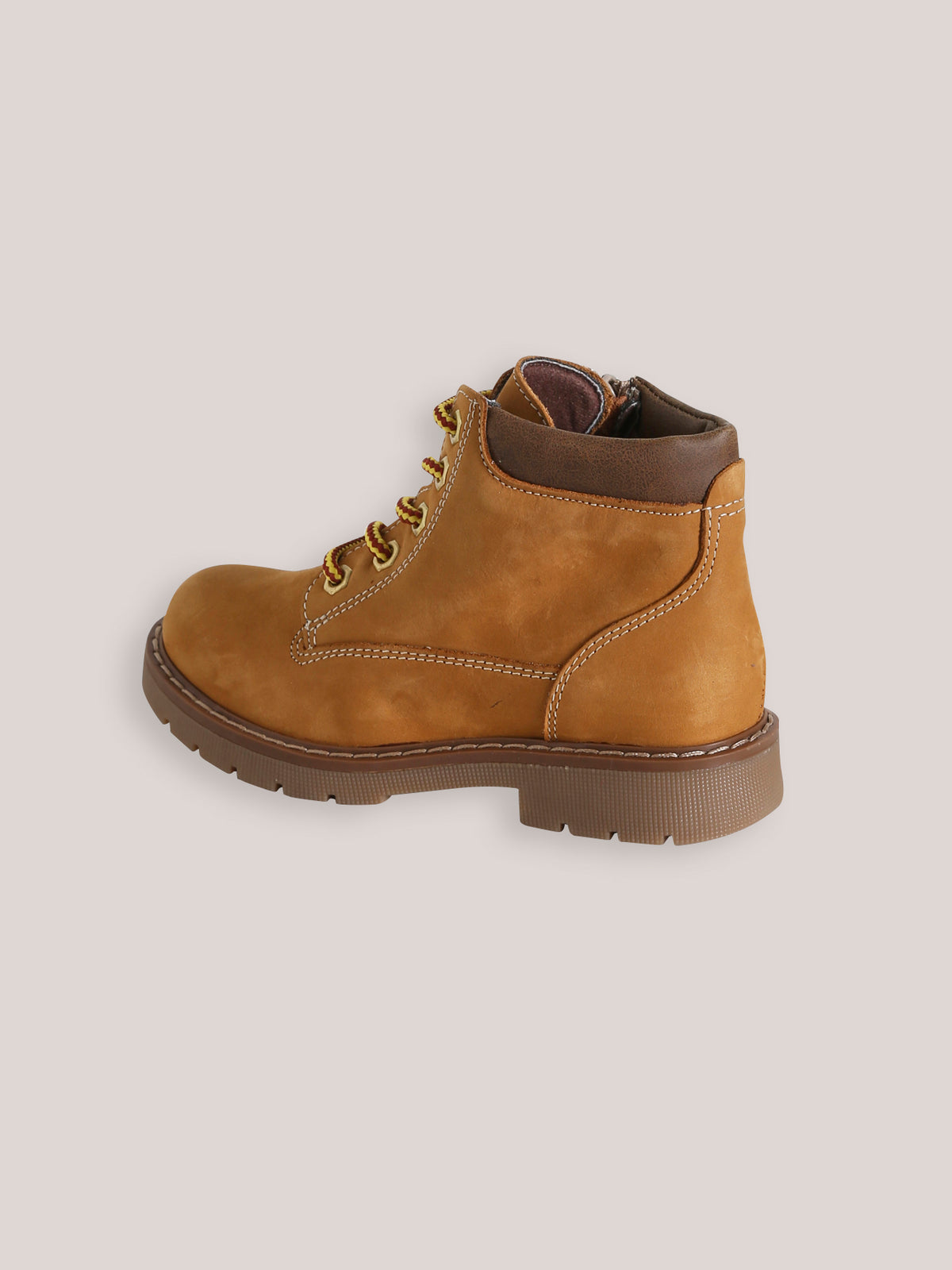 Jungen-Schuhe aus Nubukleder