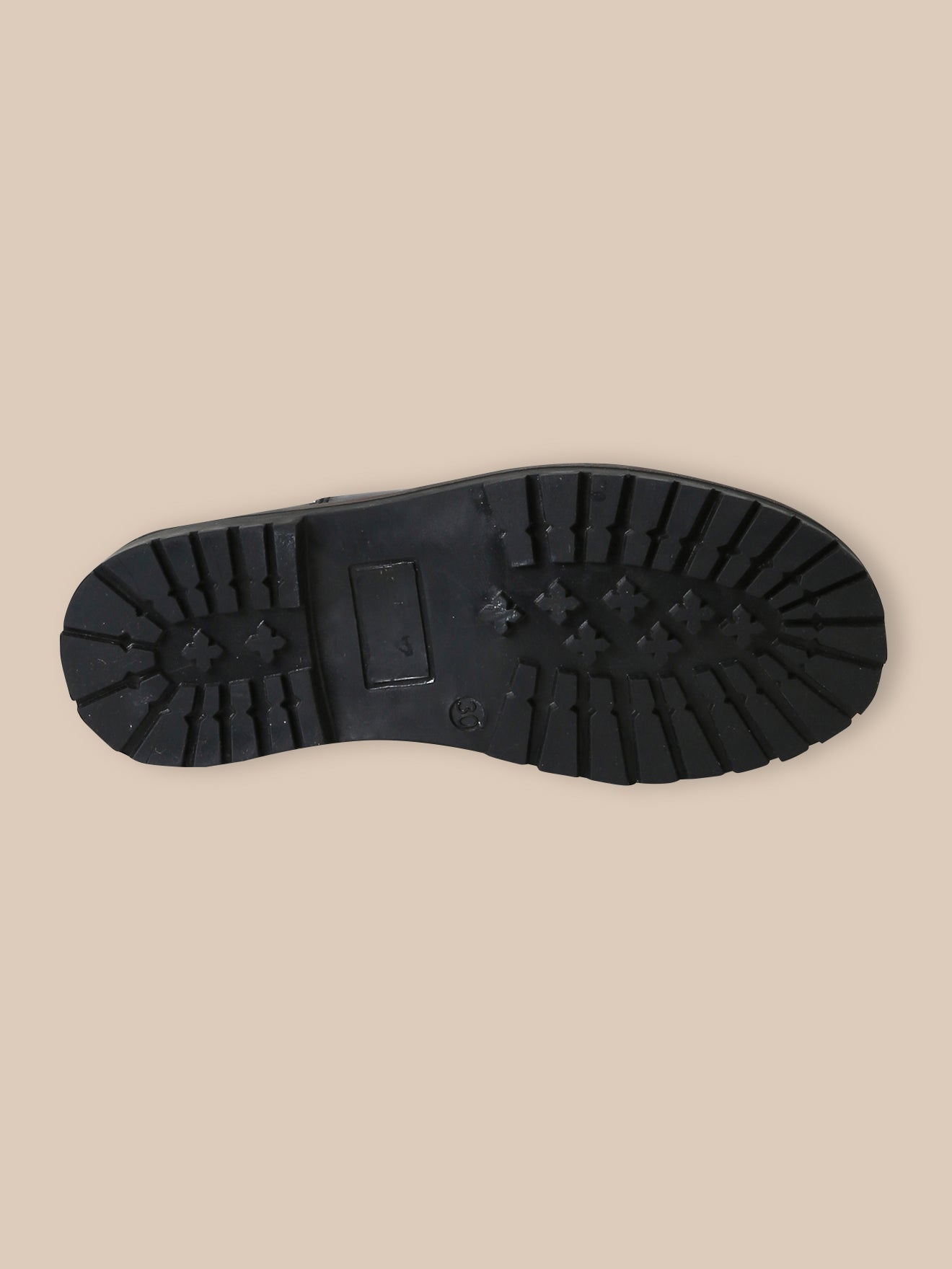 Jungen Chelsea-Boots aus Leder