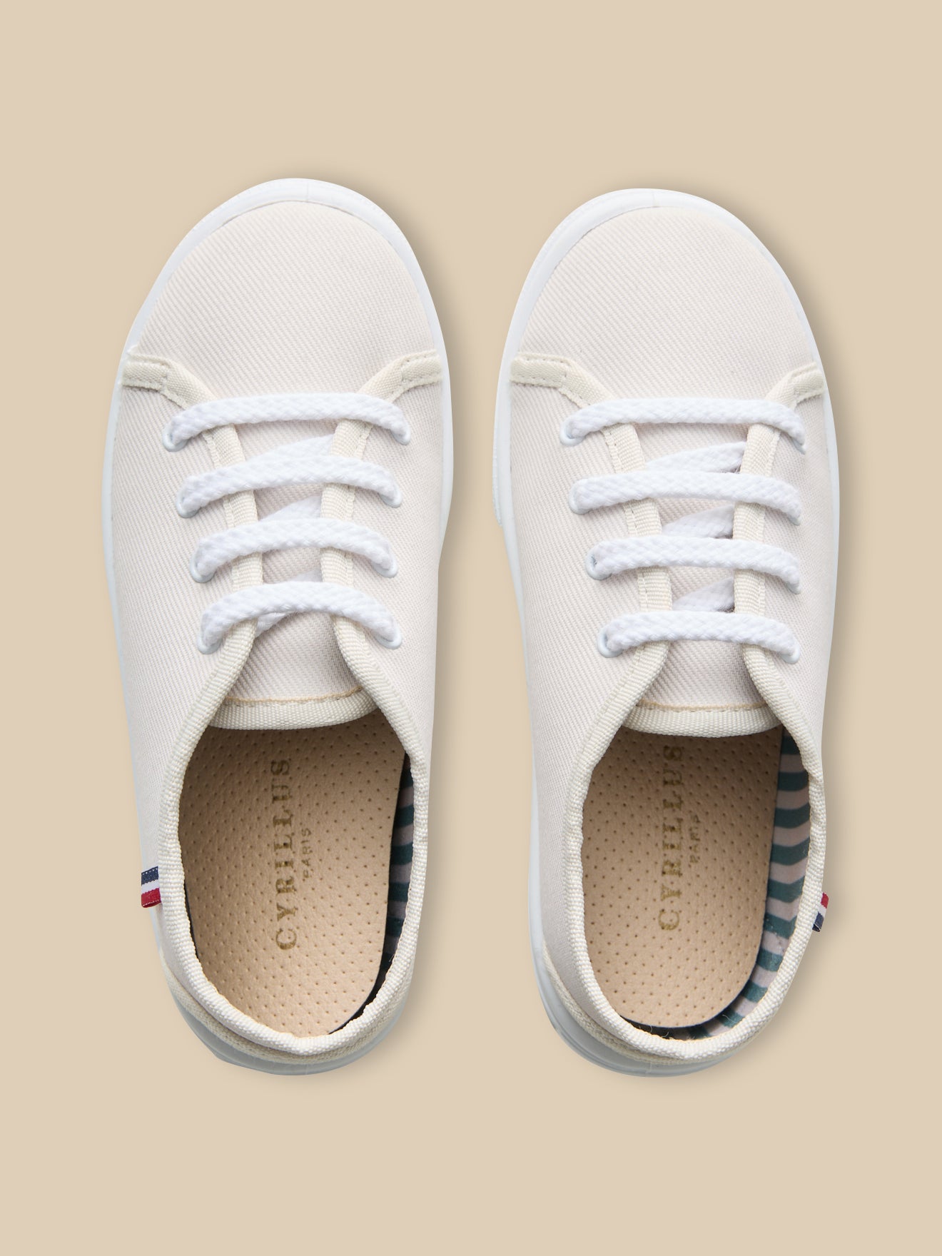 Tennis en toile Enfants