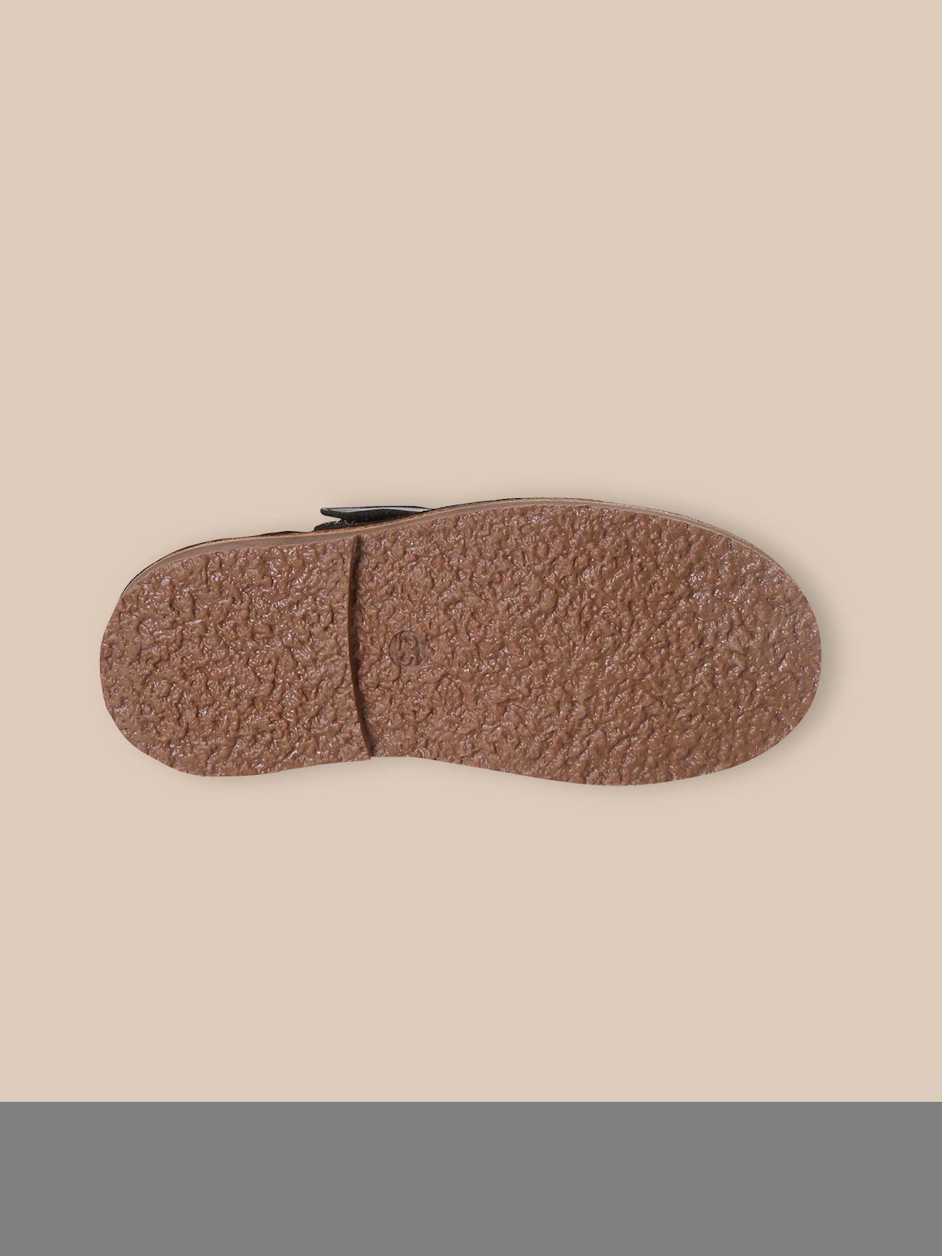 Derbies en cuir garçon