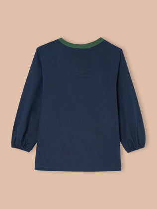 Tablier uni Garçon