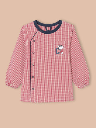 Tablier Enfant Cyrillus x PEANUTS(TM) Collection Snoopy