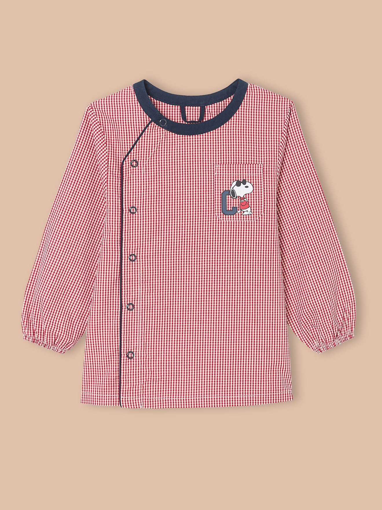 Kinderkittel Cyrillus X PEANUTS(TM) – Snoopy Kollektion