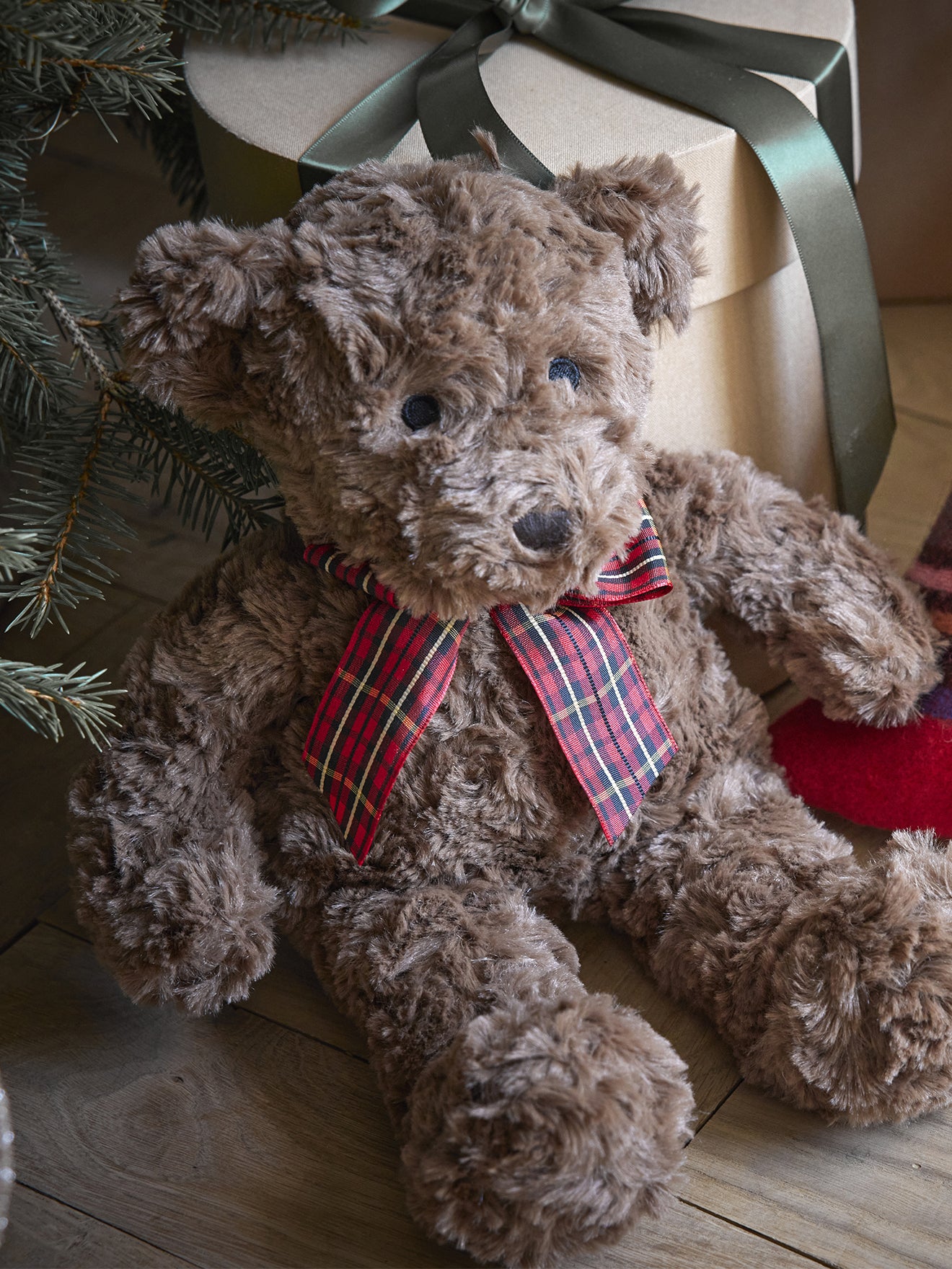 Peluche Ourson - Vente solidaire