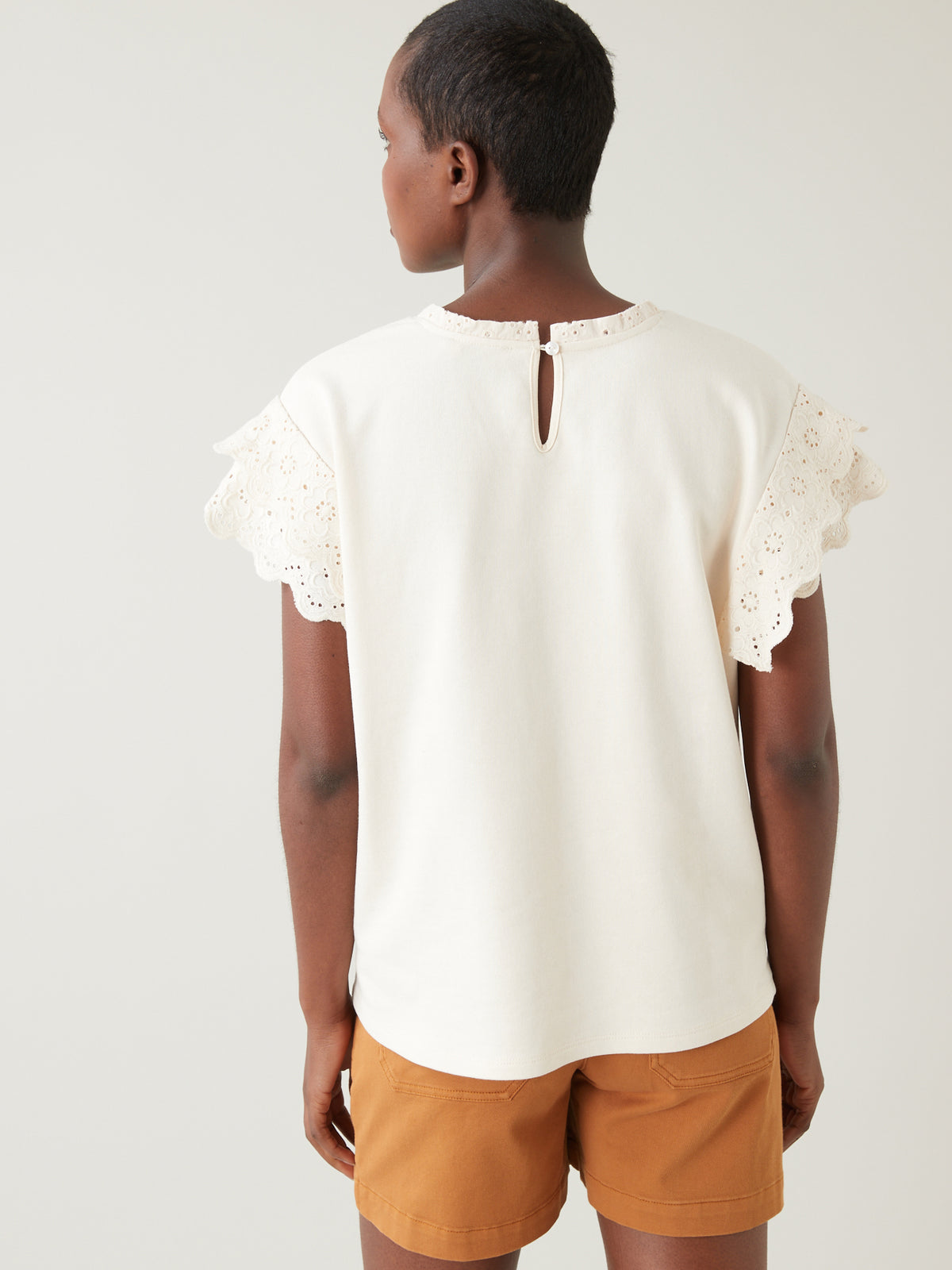 Damen-Sweatshirt - Bio-Baumwolle