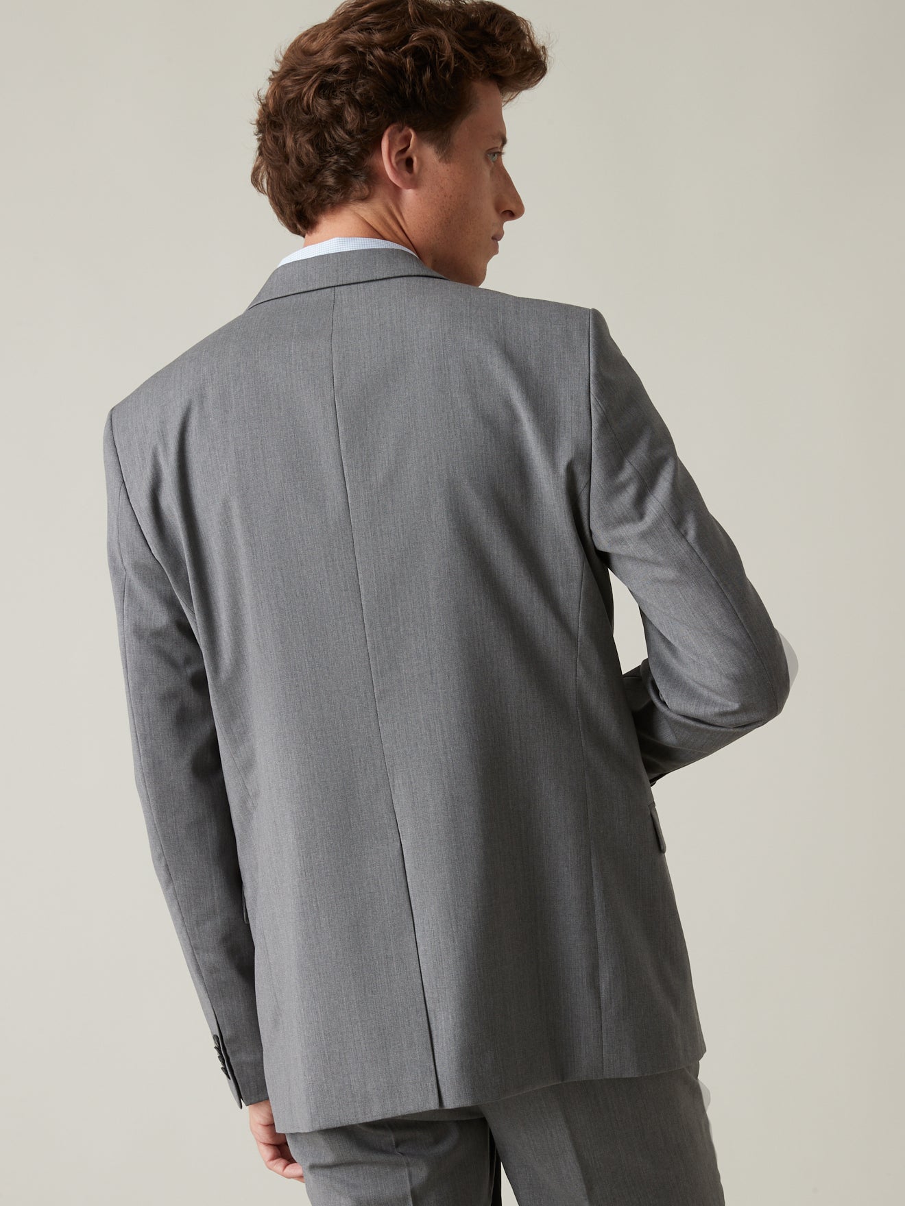 Veste de costume homme Super 100's