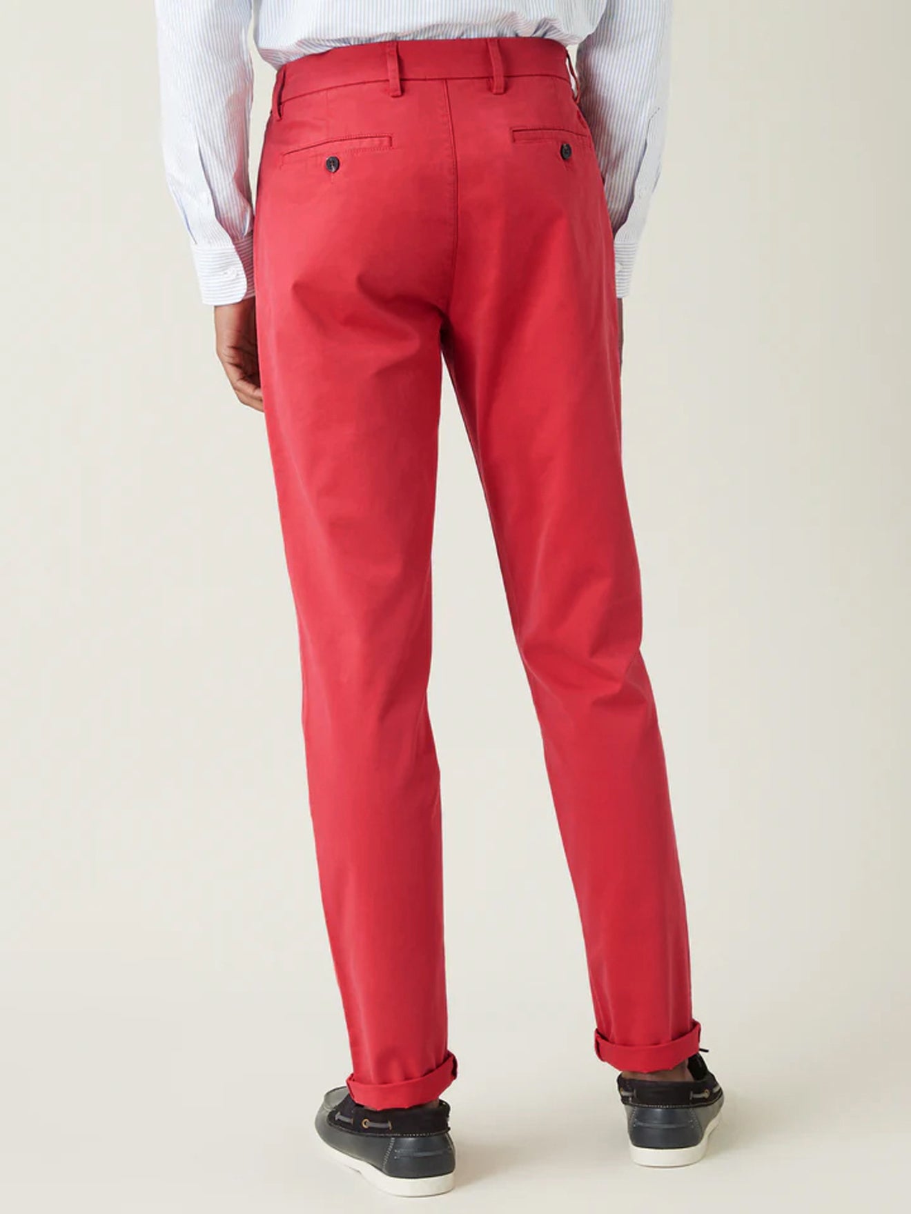 Pantalon chino homme