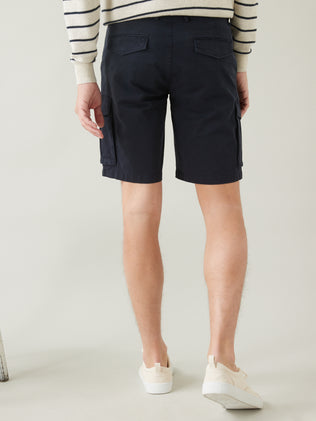 Bermuda cargo homme