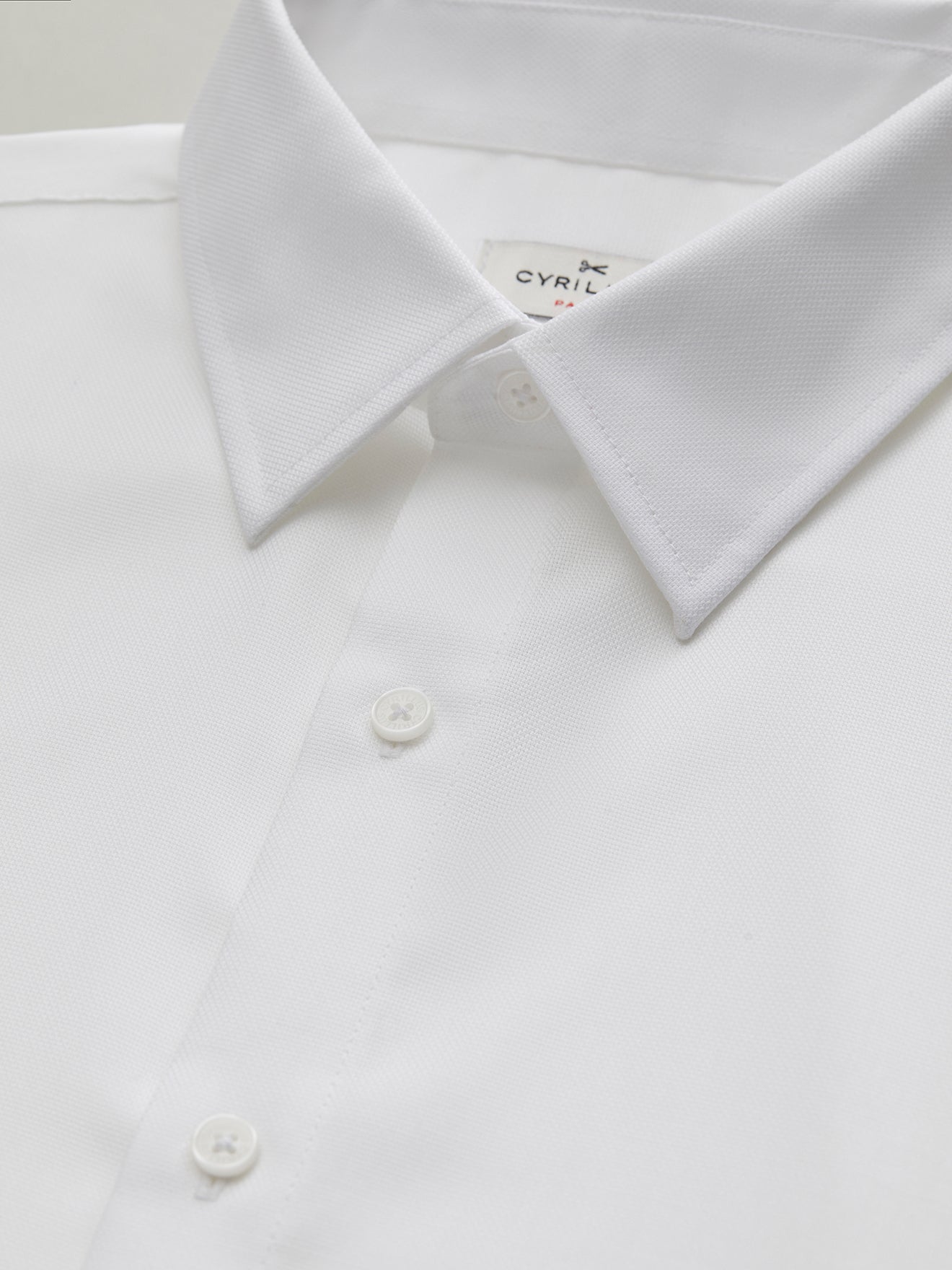 Regular Fit Herren Pinpoint-Hemd, bügelfrei