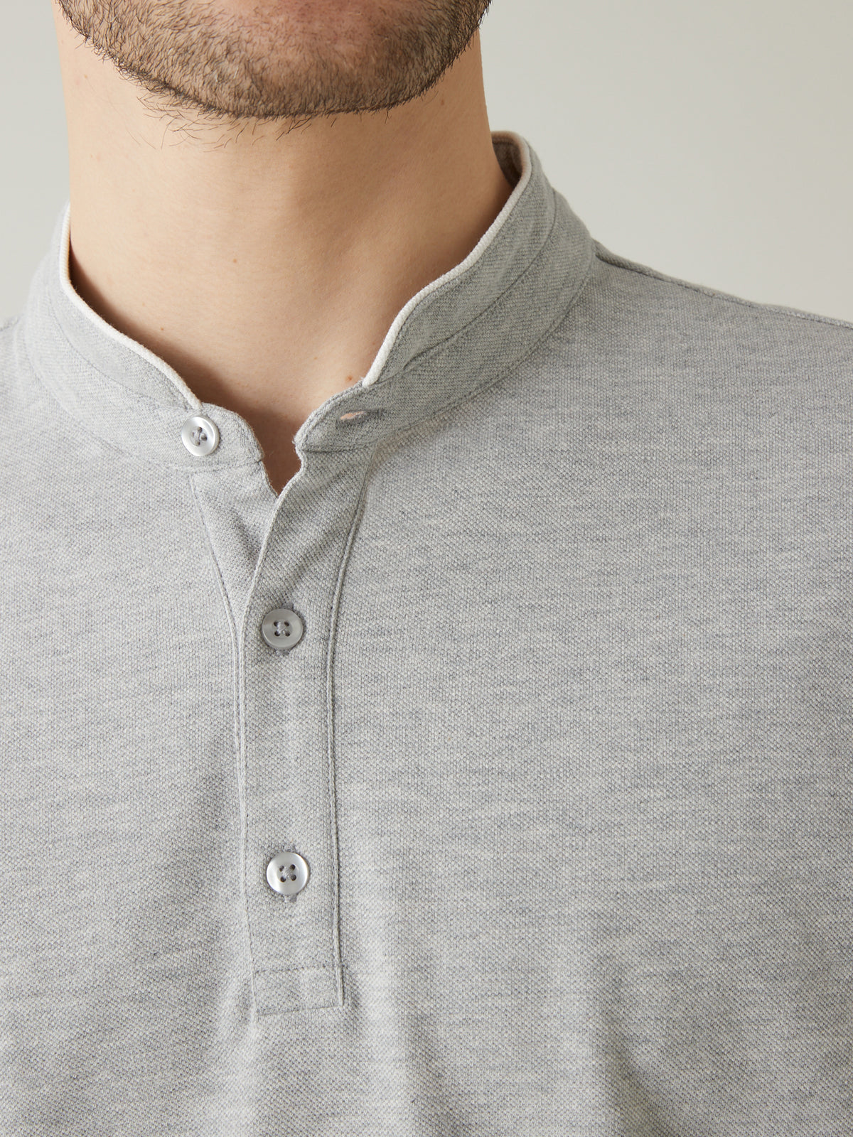 Herren-Poloshirt - Bio-Baumwolle
