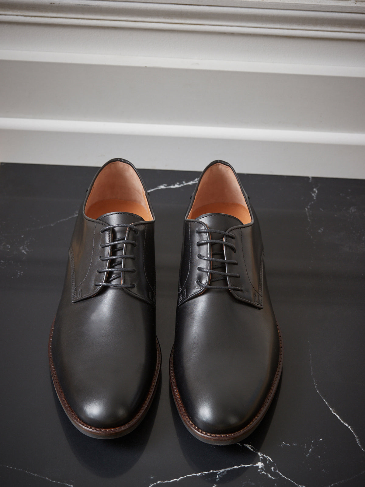 Chaussures de ville homme cuir