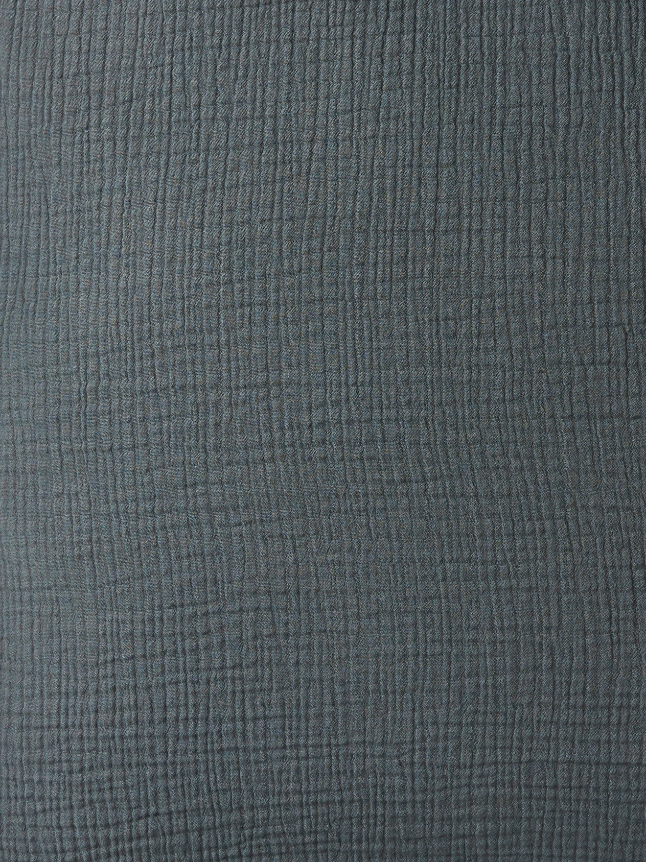 Bettbezug aus Baumwoll-Gaze « Waffelmuster »