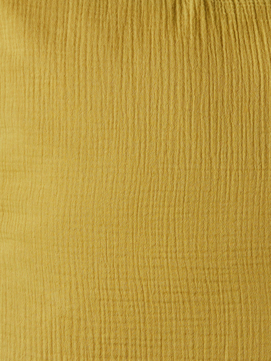 Bettbezug aus Baumwoll-Gaze « Waffelmuster »