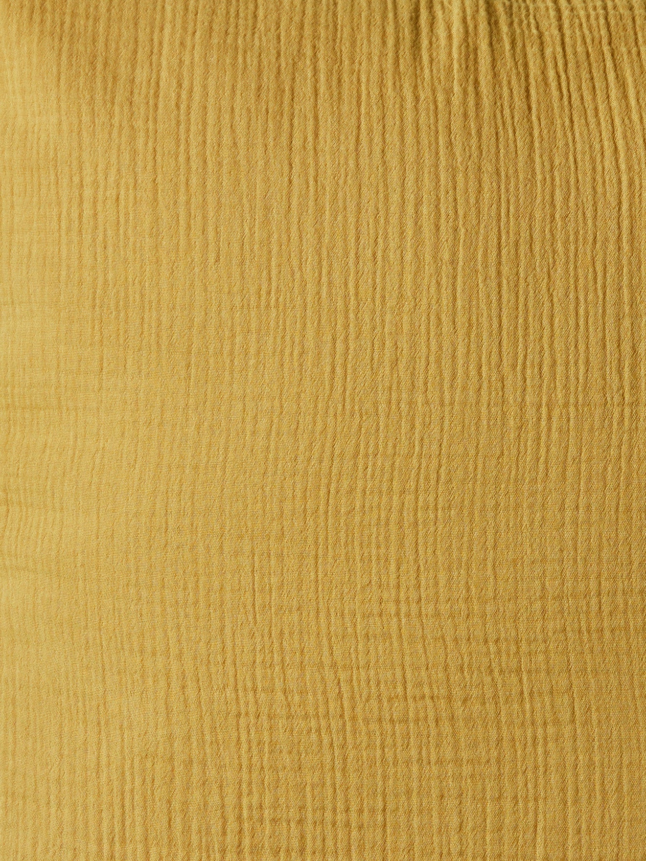 Bettbezug aus Baumwoll-Gaze « Waffelmuster »