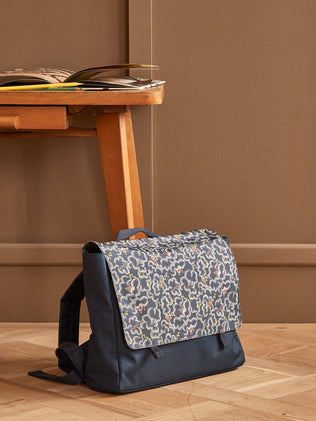 Cartable maternelle tissu Liberty