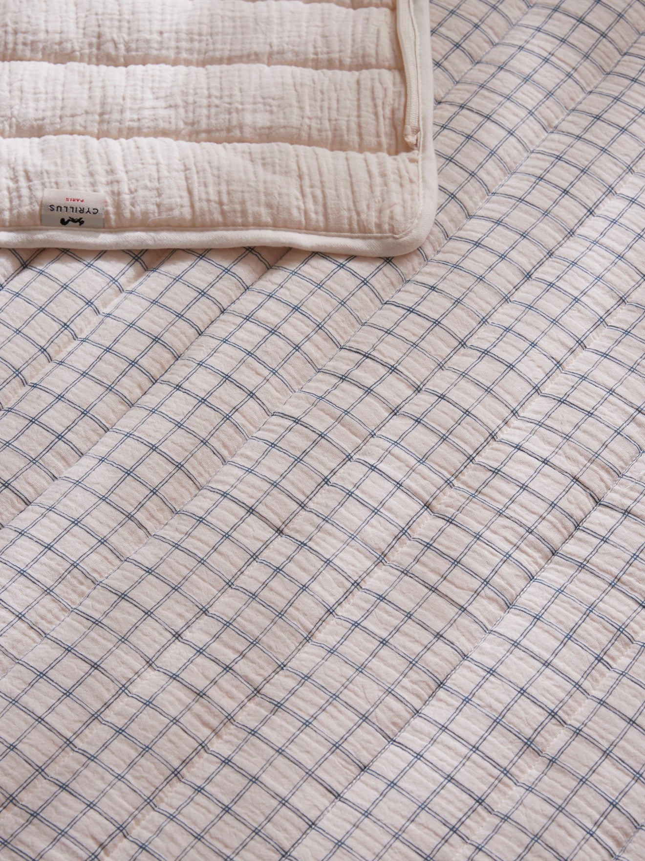 Kinder-Schlafsack aus Baumwoll-Gaze