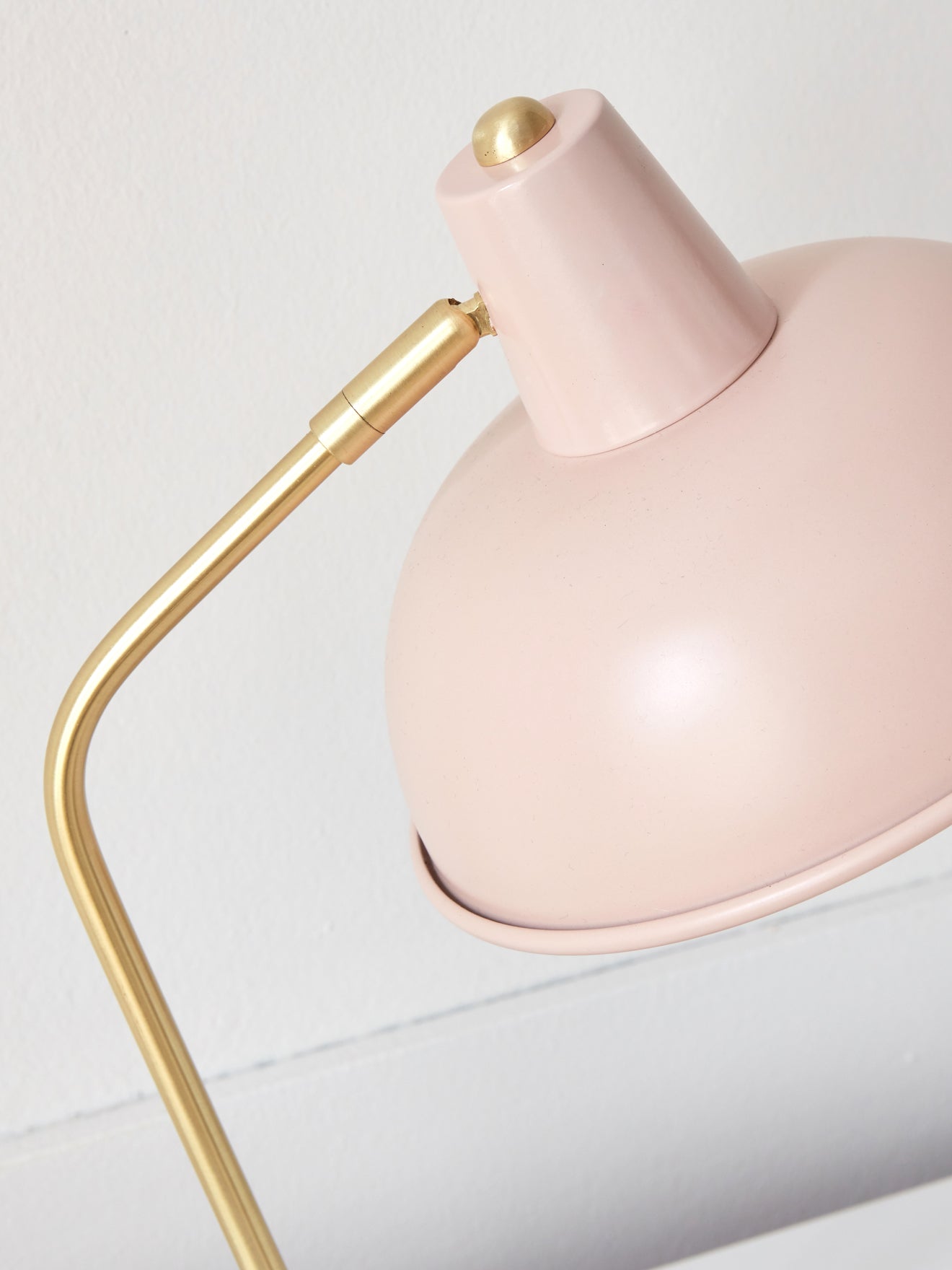 Lampe bureau rétro