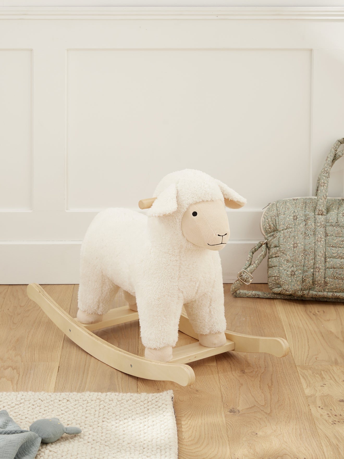 Schaukellamm
