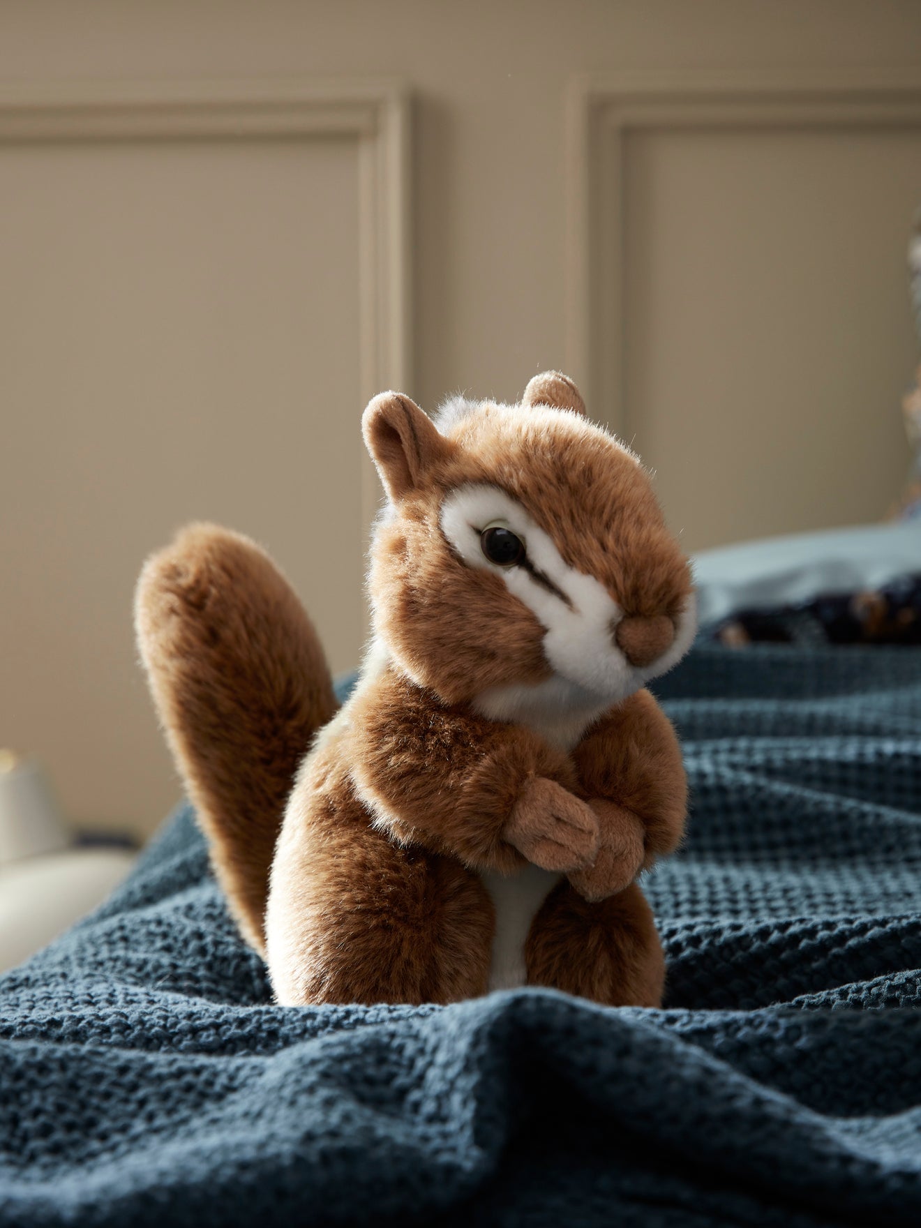 Eichhörnchen-Kuscheltier