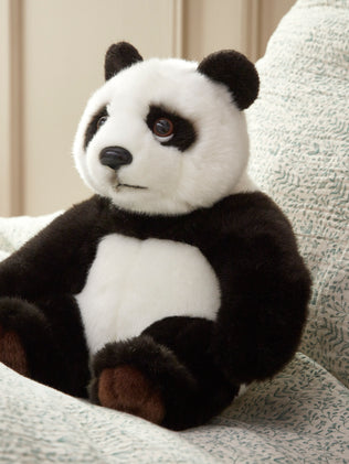 Panda-Kuscheltier