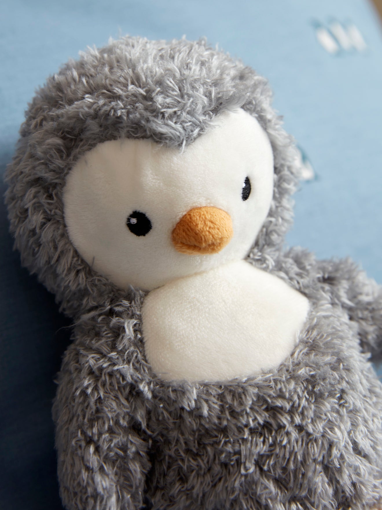 Peluche pingouin