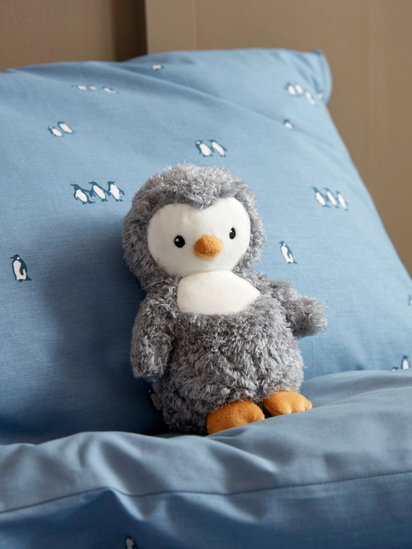 Pinguin-Plüschtier