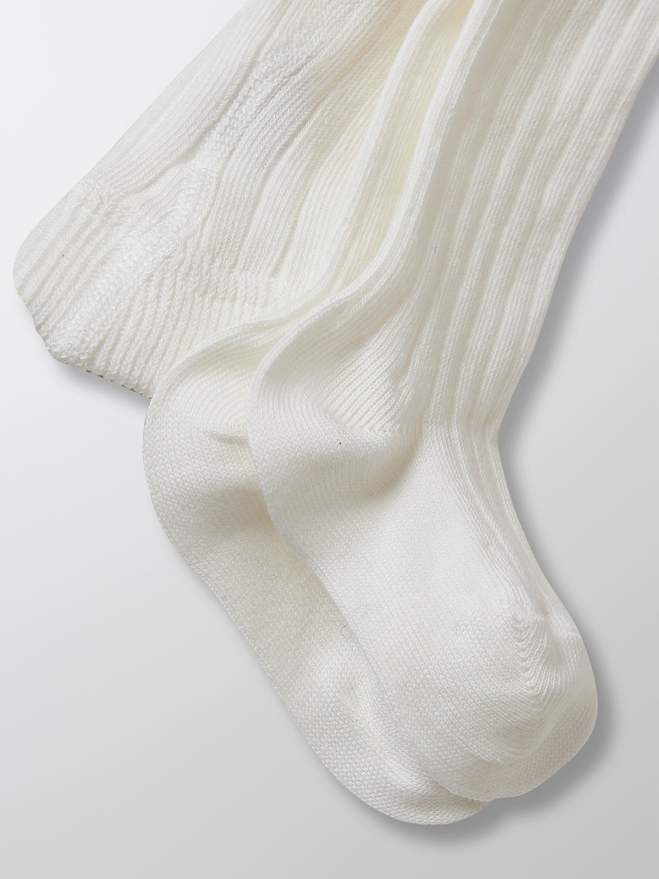 Collants en côtes Bébé