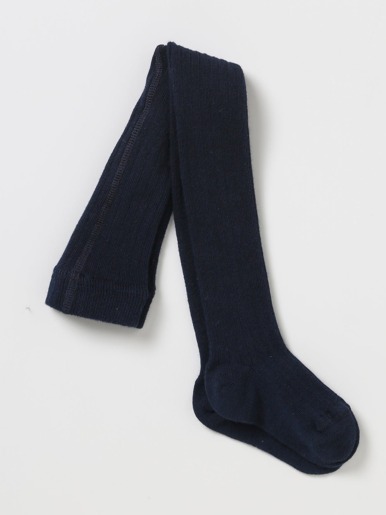 Collants en côtes Bébé