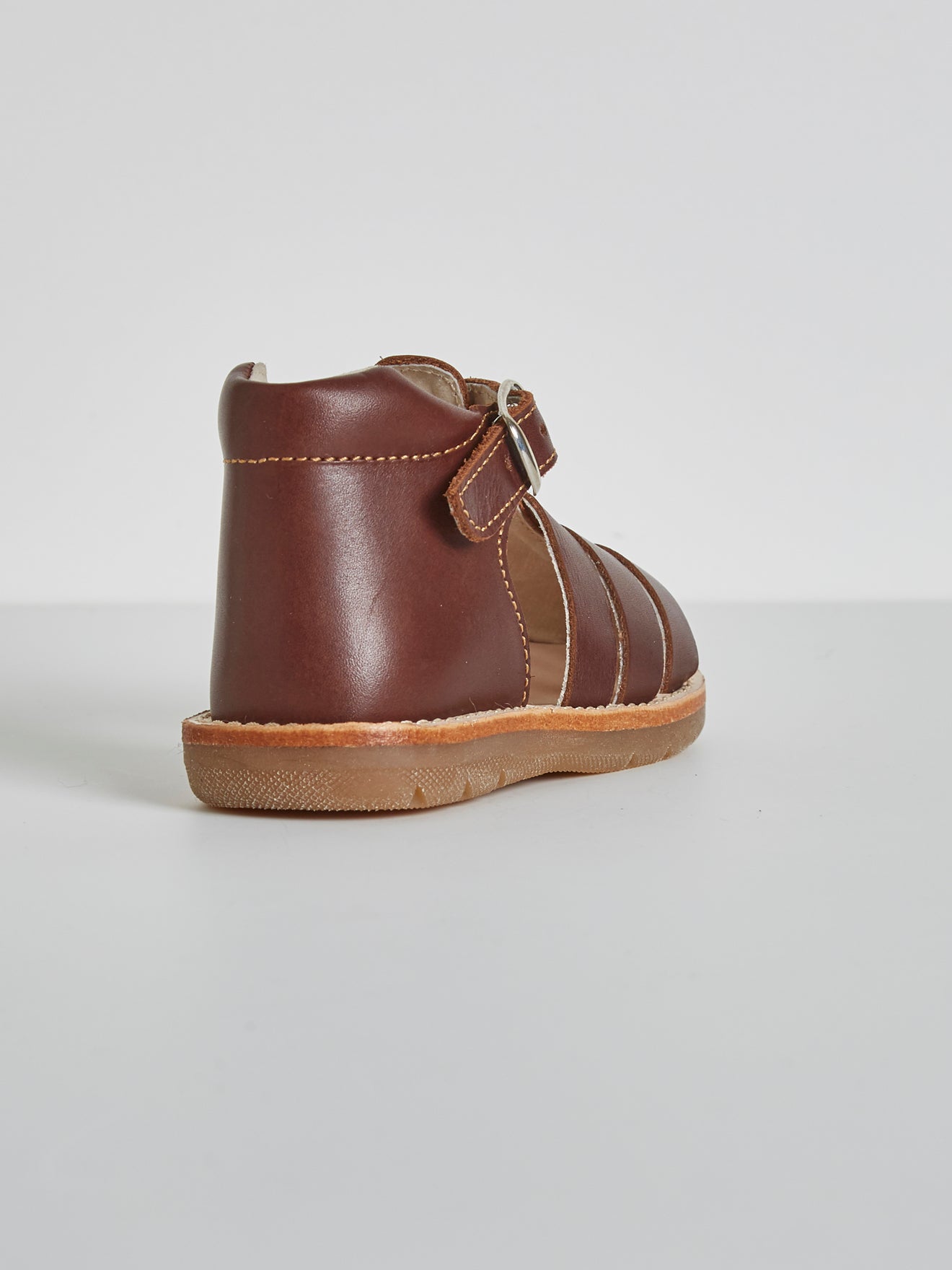Sandalettes cuir Bébé