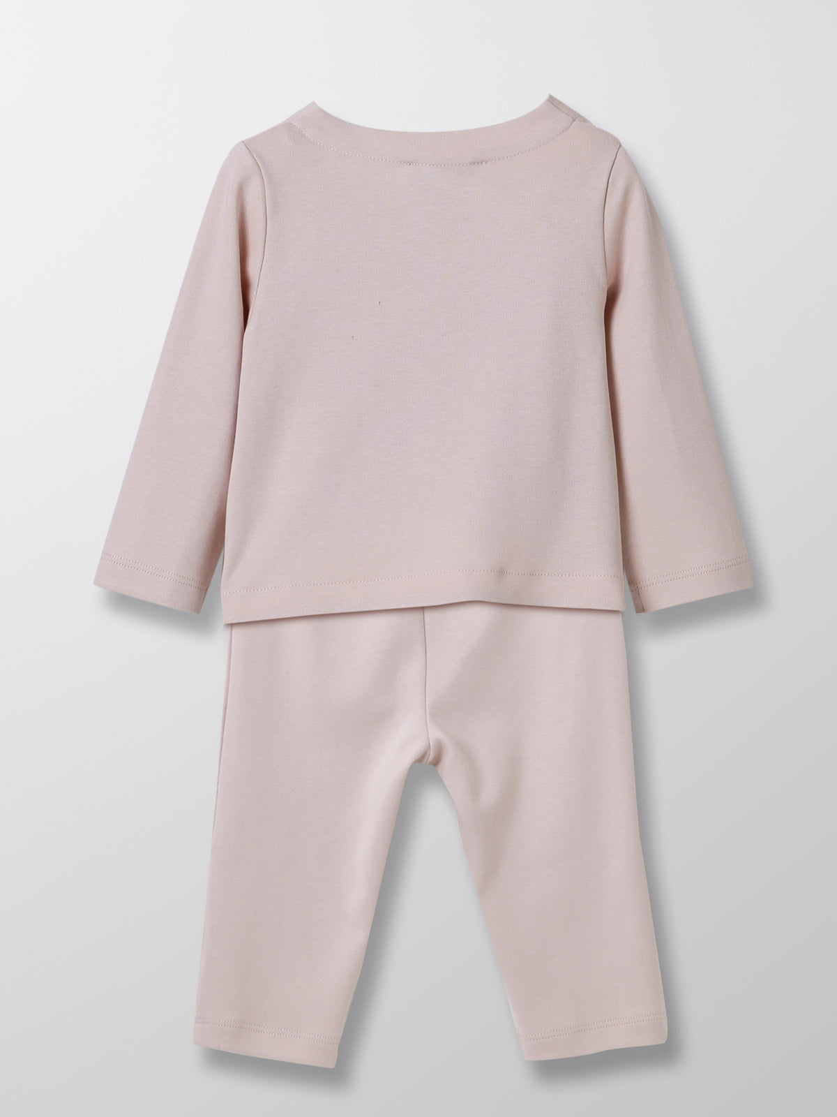 Ensemble brodé bébé