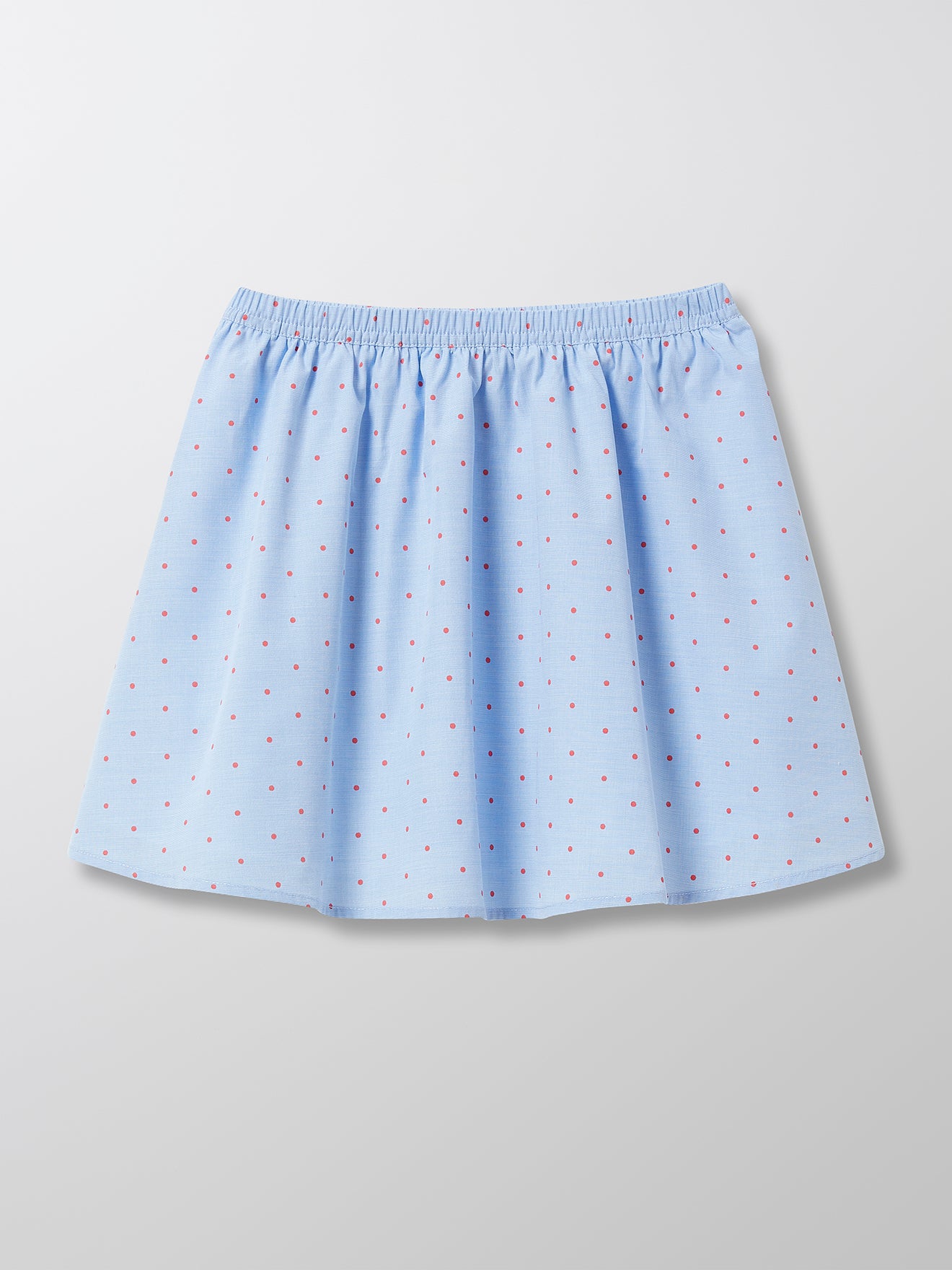 Mädchenrock, weit geschnitten