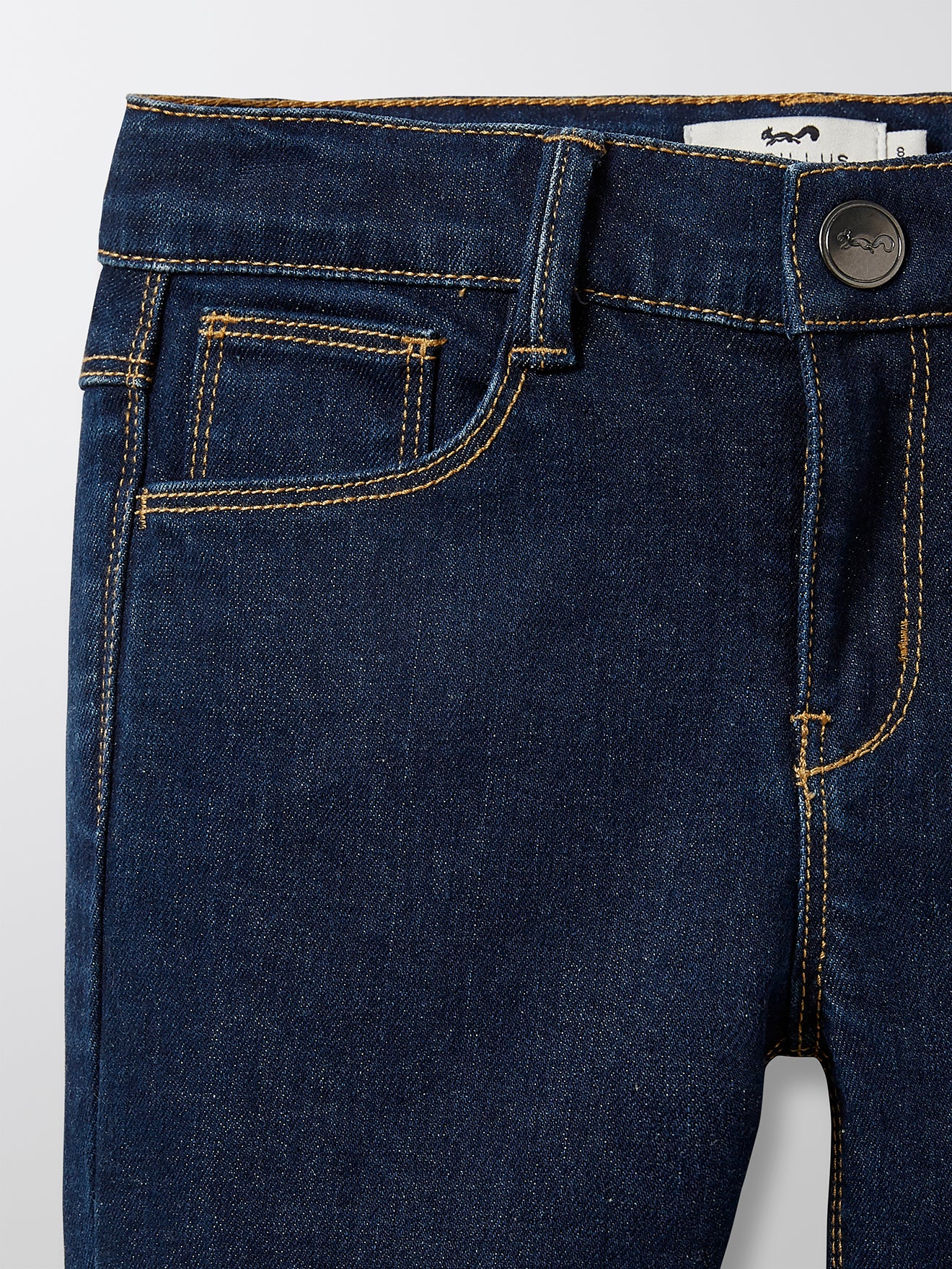 Mädchen Slim Fit Jeans