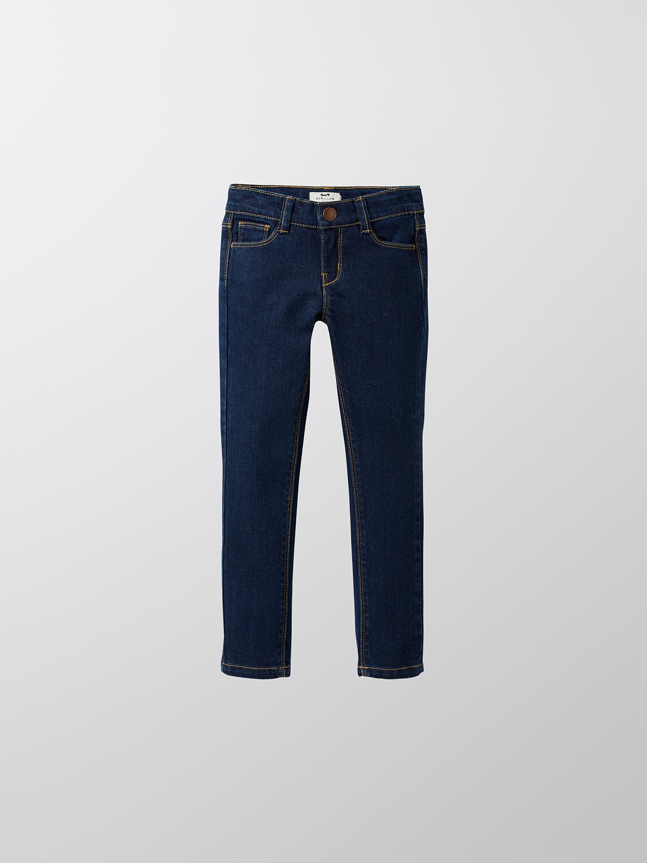 Mädchen Slim Fit Jeans